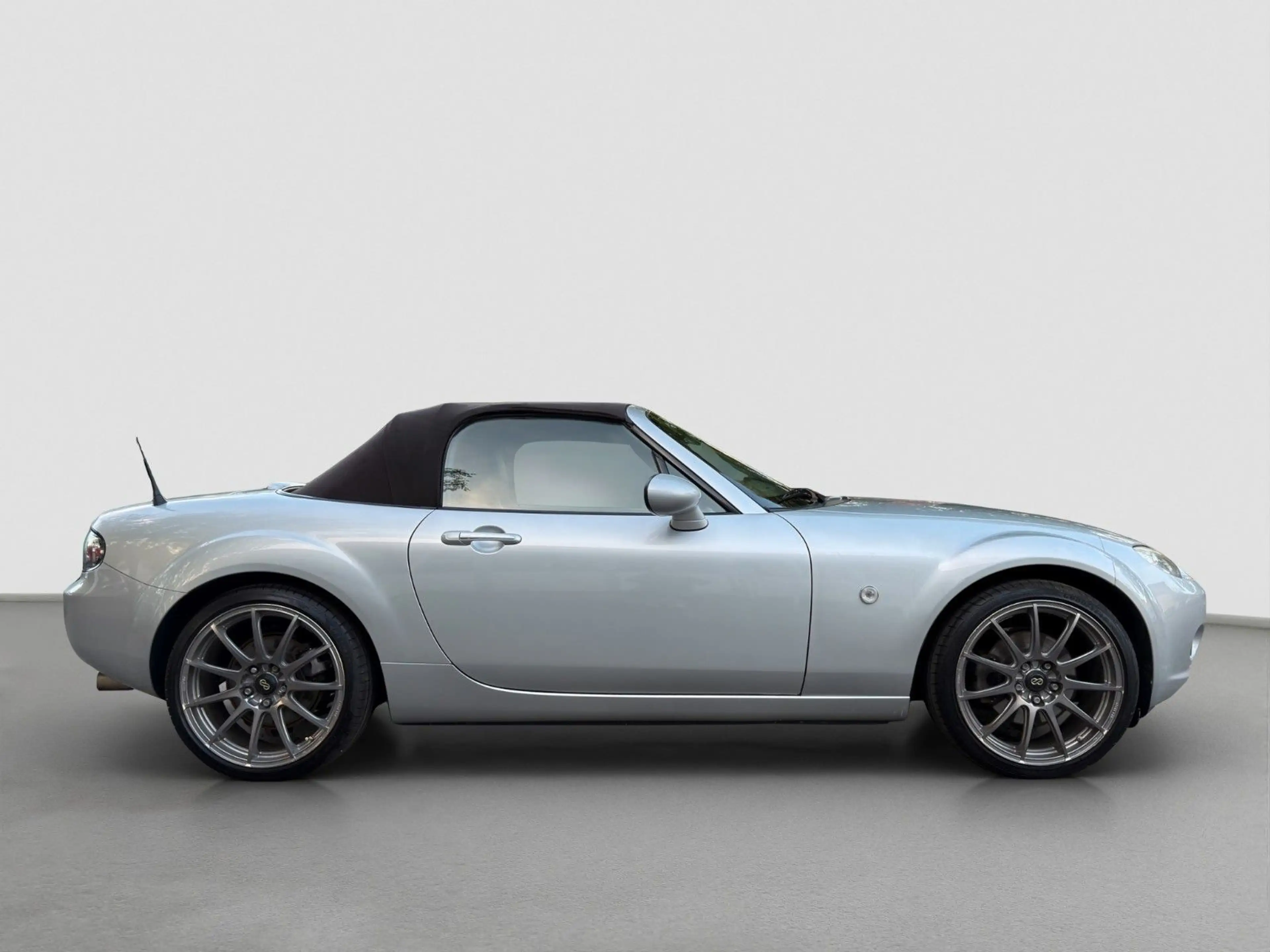 Mazda MX-5 2.0 Niseko*Leder*Sitzheizung*18Zoll*Klimaau — photo 8