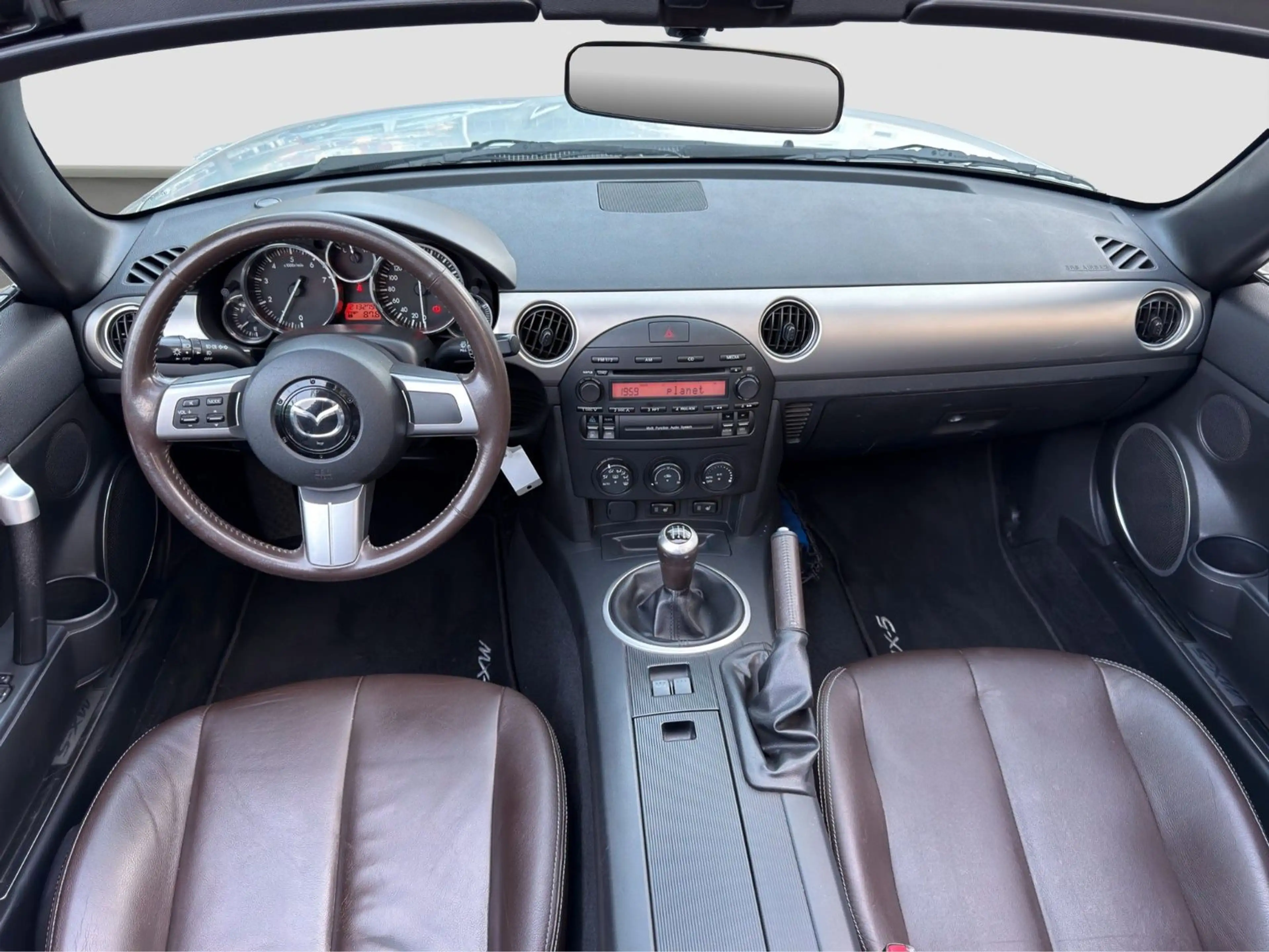 Mazda MX-5 2.0 Niseko*Leder*Sitzheizung*18Zoll*Klimaau — photo 13