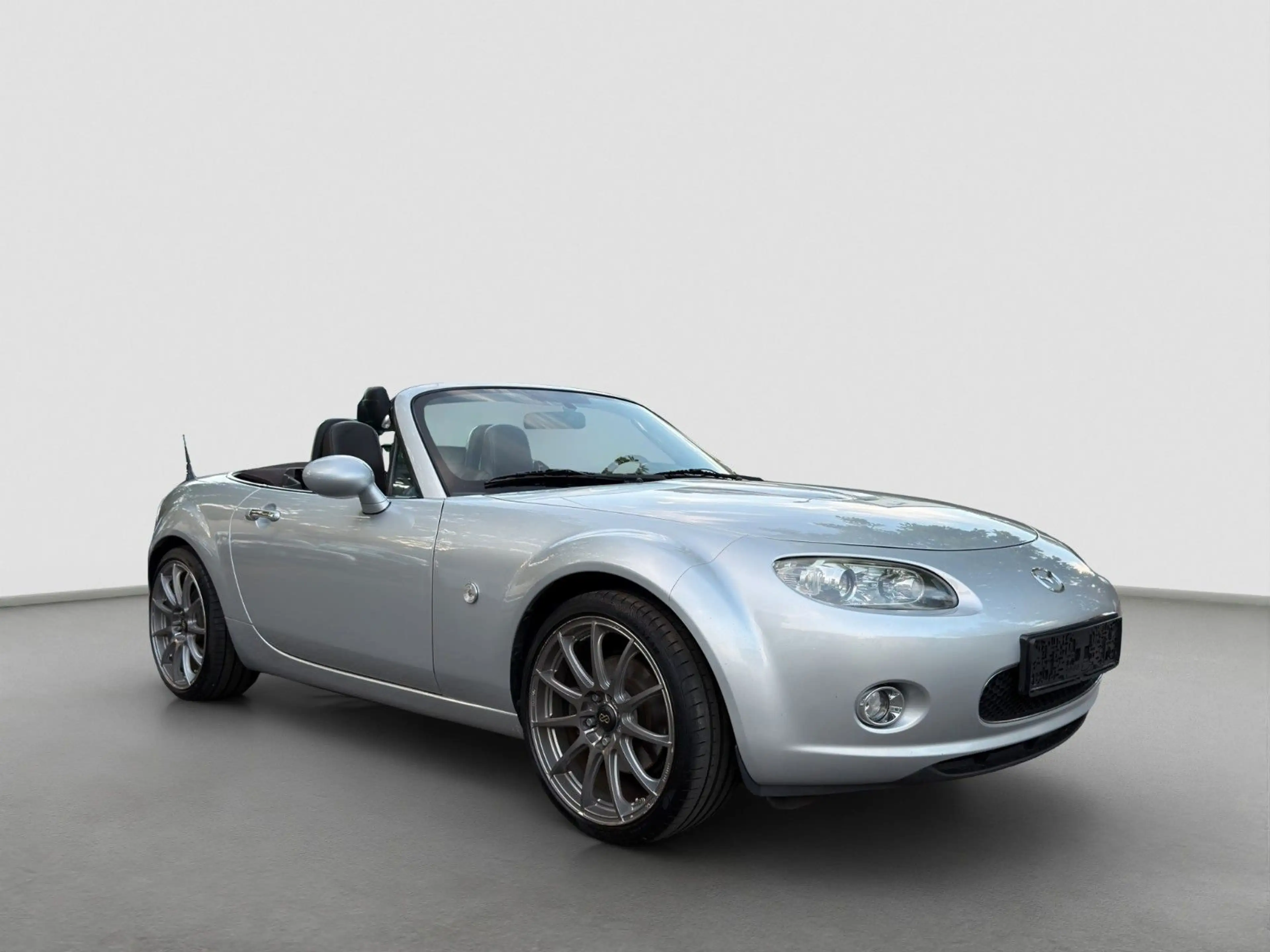 Mazda MX-5 2.0 Niseko*Leder*Sitzheizung*18Zoll*Klimaau — photo 3