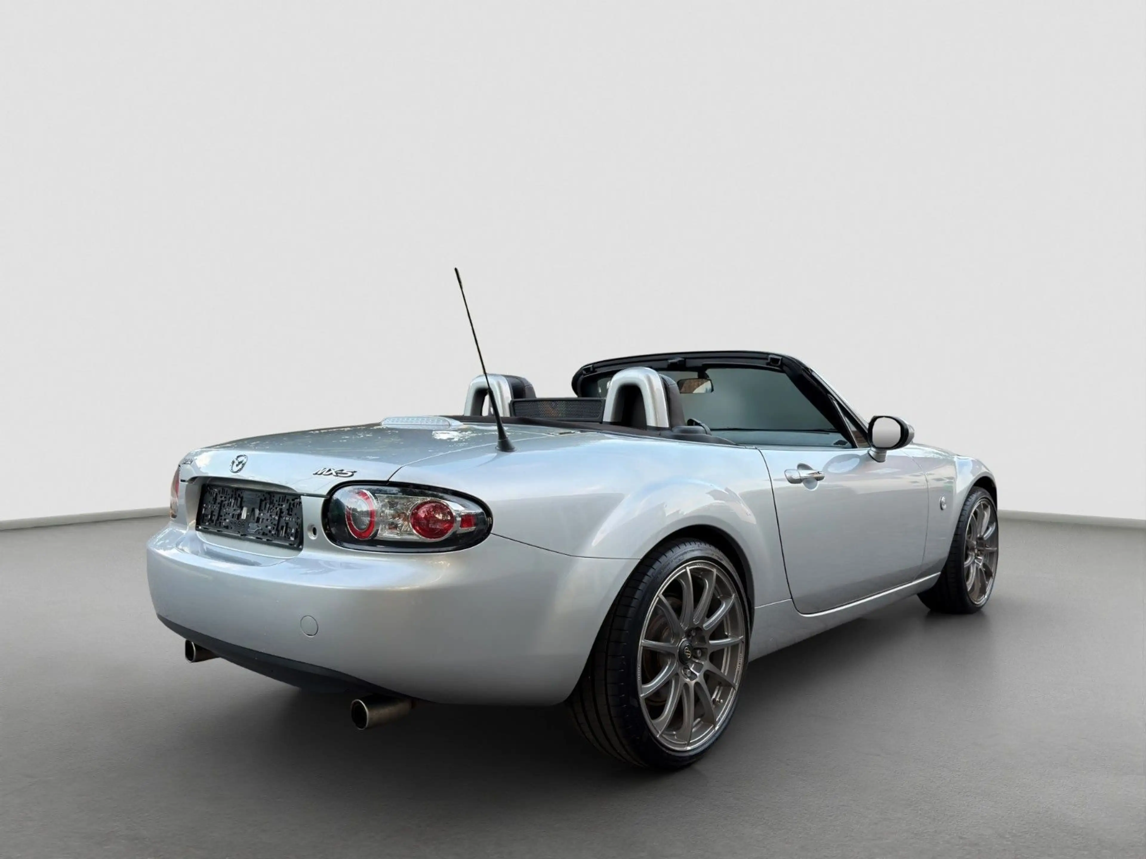 Mazda MX-5 2.0 Niseko*Leder*Sitzheizung*18Zoll*Klimaau — photo 7