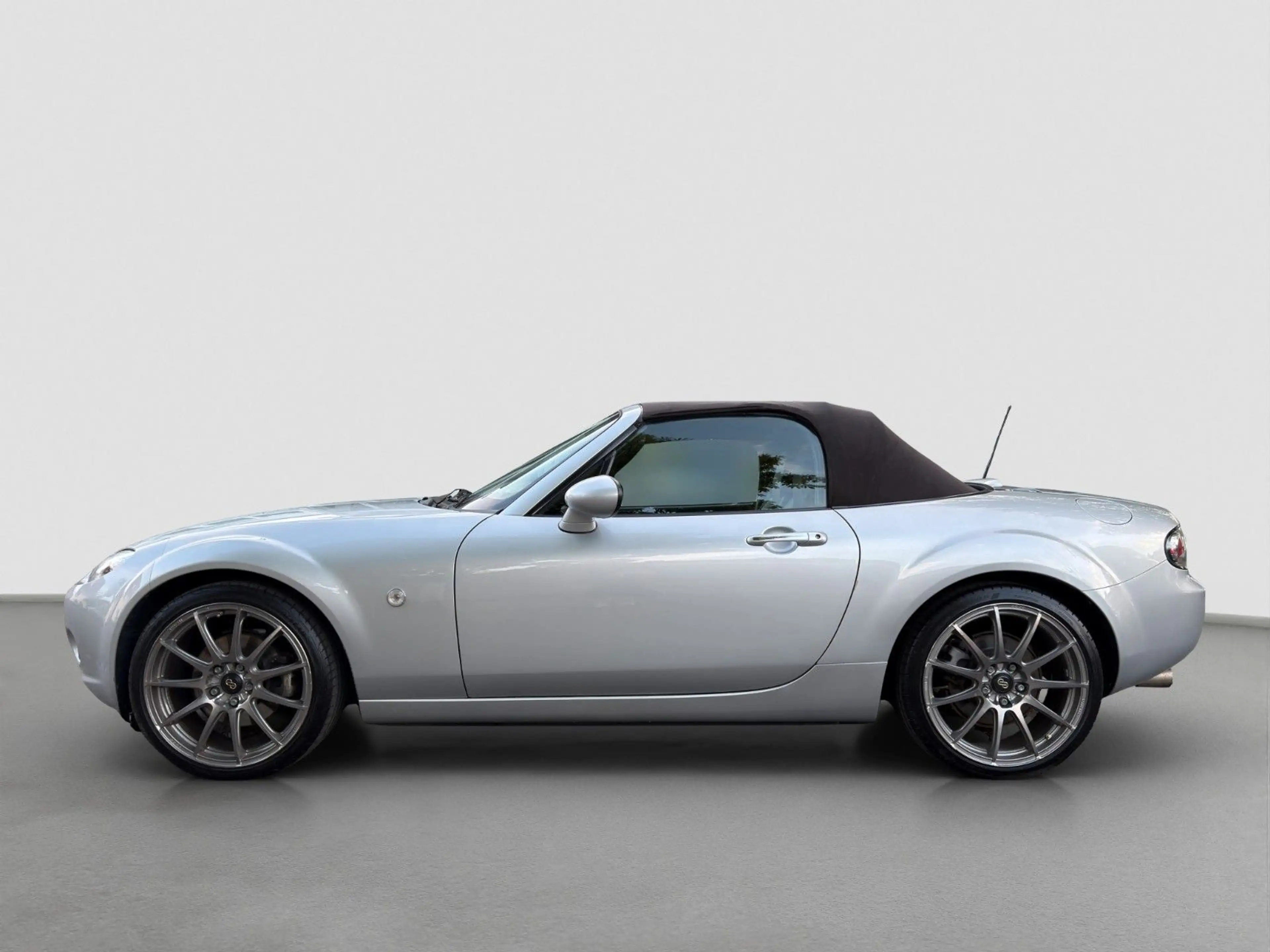 Mazda MX-5 2.0 Niseko*Leder*Sitzheizung*18Zoll*Klimaau — photo 4