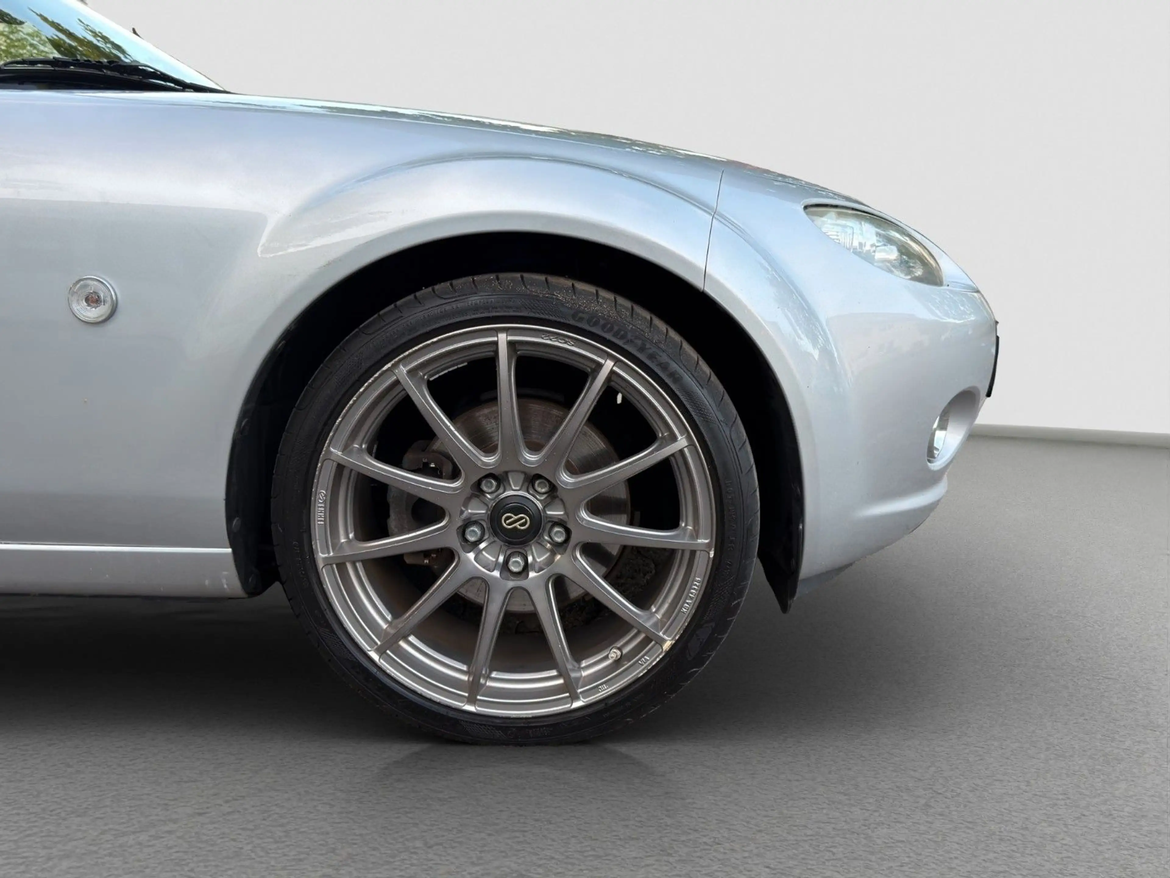 Mazda MX-5 2.0 Niseko*Leder*Sitzheizung*18Zoll*Klimaau — photo 14