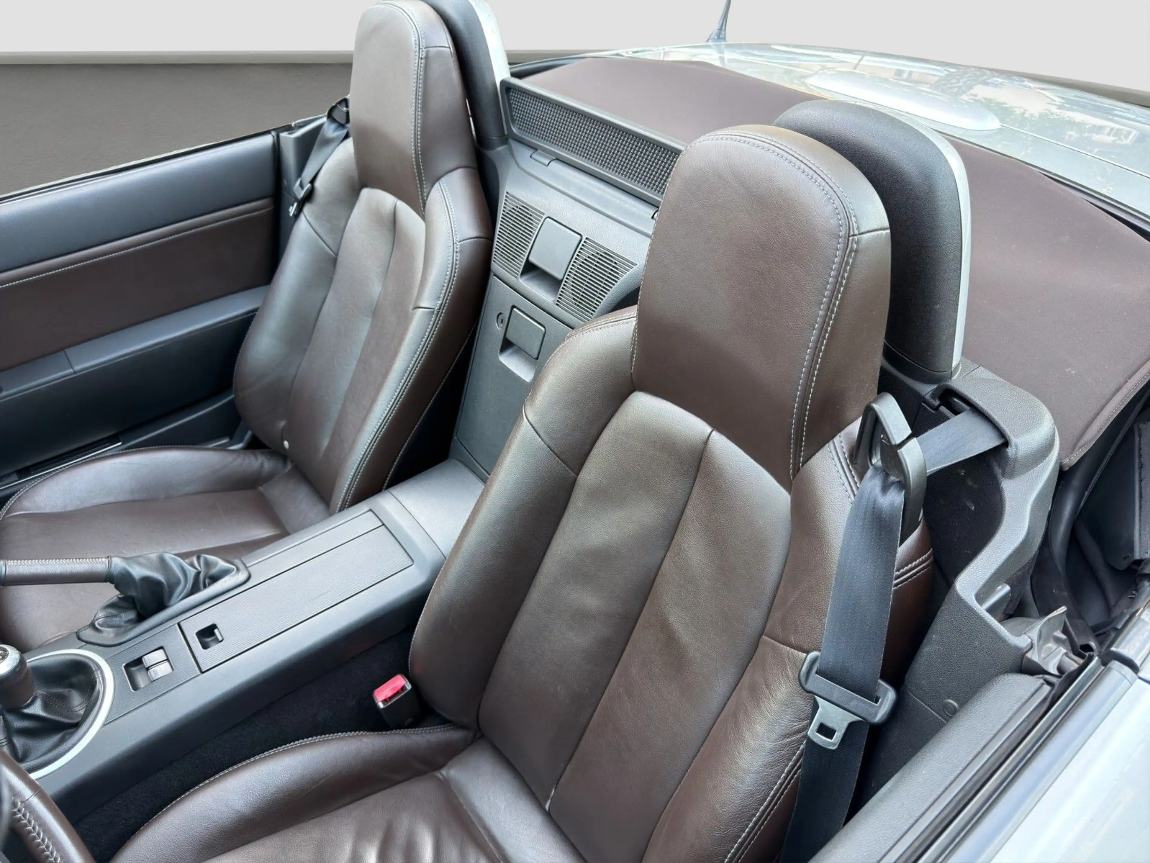 Mazda MX-5 2.0 Niseko*Leder*Sitzheizung*18Zoll*Klimaau — photo 10