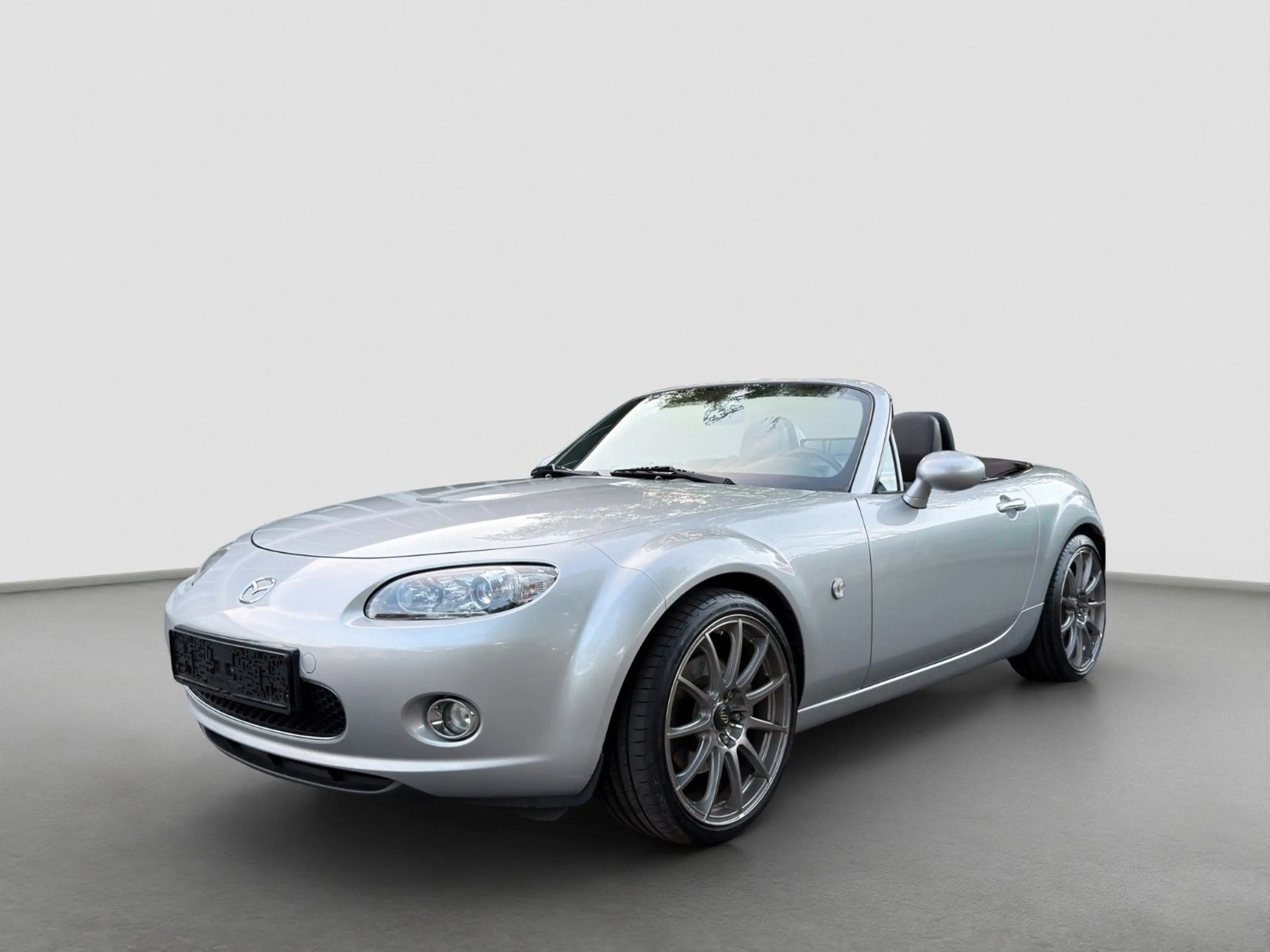 Mazda MX-5 2.0 Niseko*Leder*Sitzheizung*18Zoll*Klimaau
