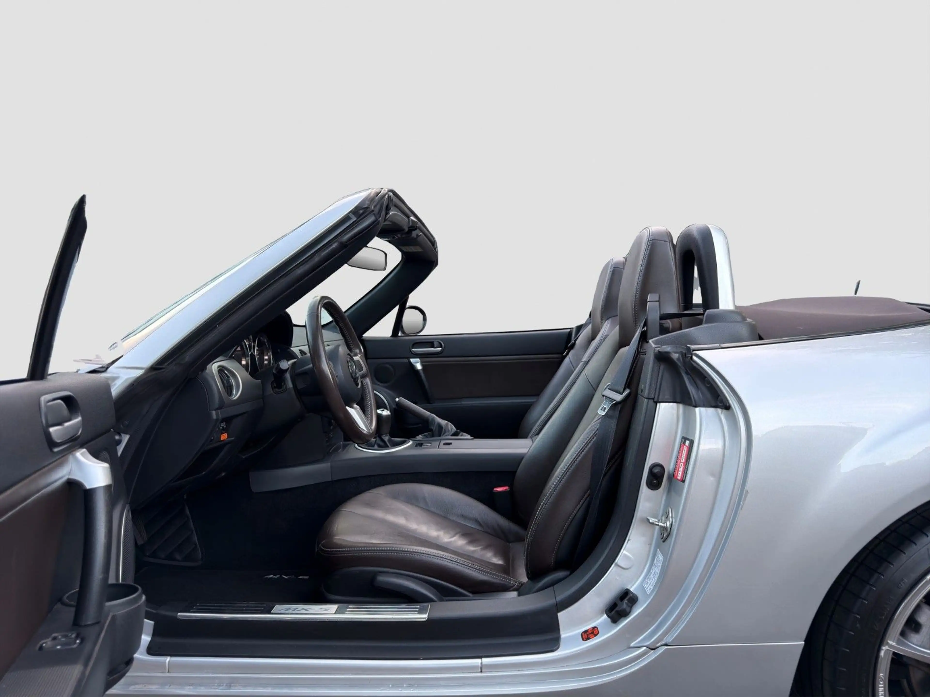 Mazda MX-5 2.0 Niseko*Leder*Sitzheizung*18Zoll*Klimaau — photo 9