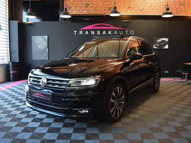 Volkswagen Tiguan Carat