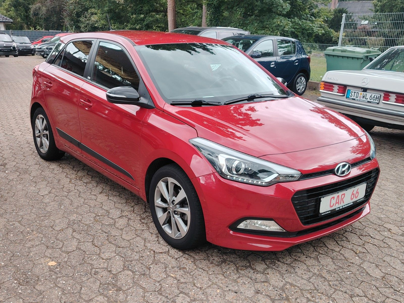 Hyundai i20 Passion +/ 1 Hand / Kamera / — photo 3