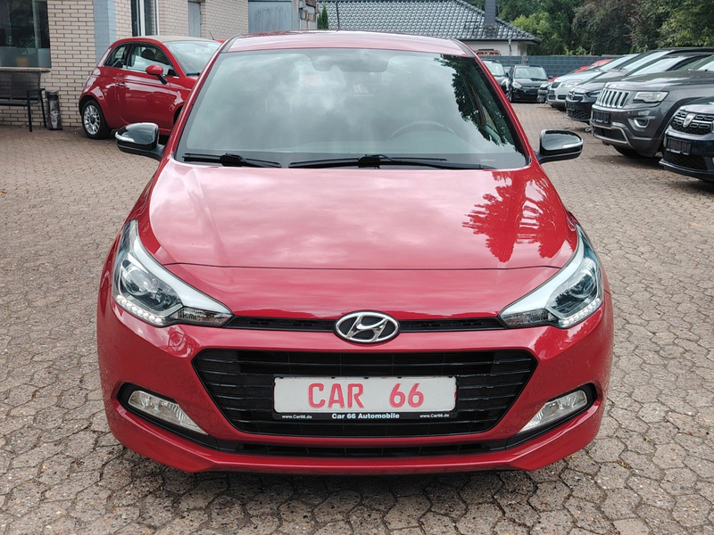 Hyundai i20 Passion +/ 1 Hand / Kamera / — photo 2