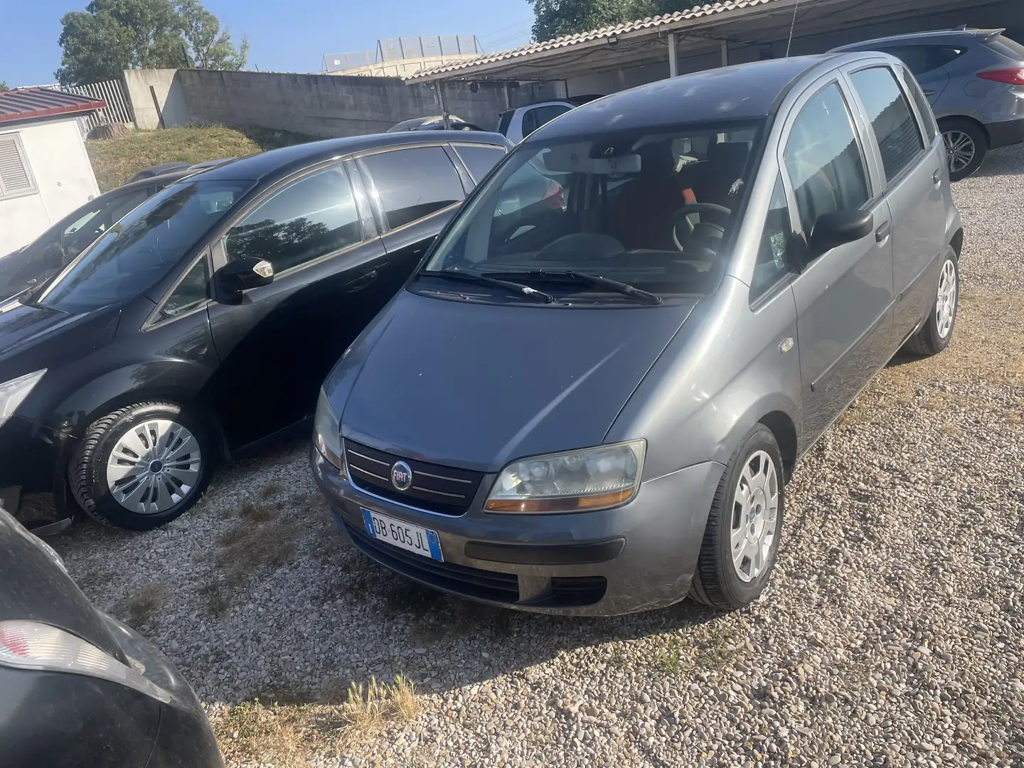 Fiat Idea Idea 1.3 mjt 16v Dynamic Vert - 1
