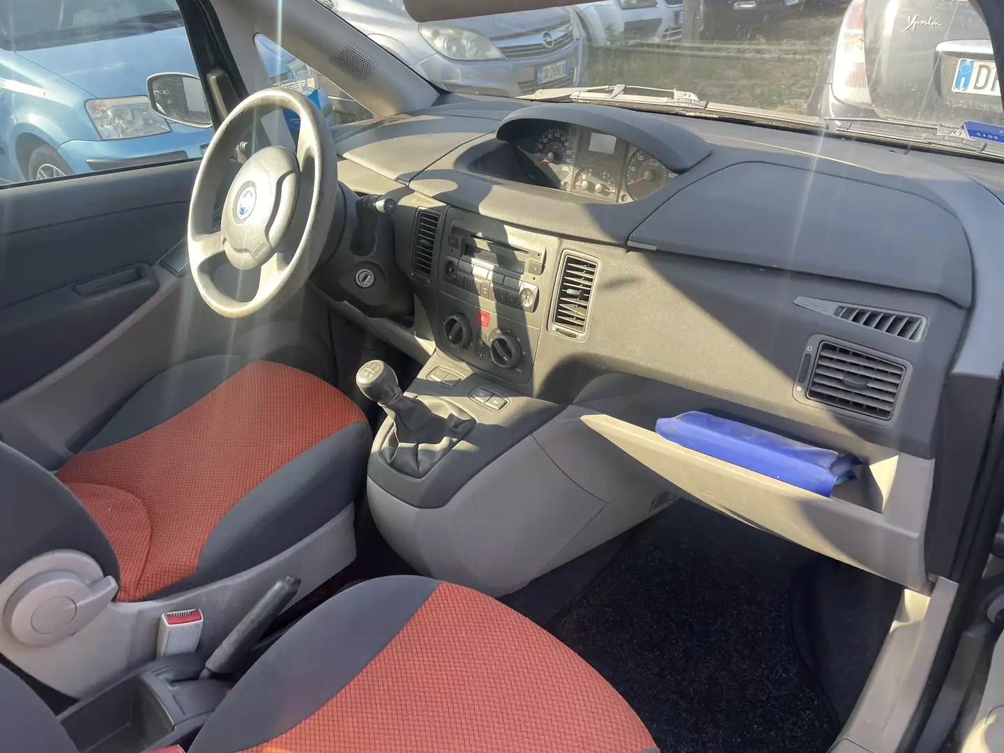 Fiat Idea Idea 1.3 mjt 16v Dynamic Vert - 2