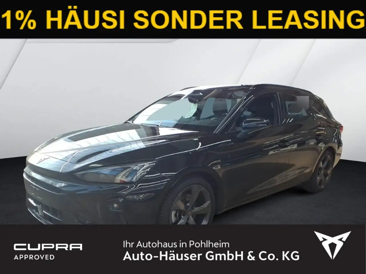 Cupra Leon