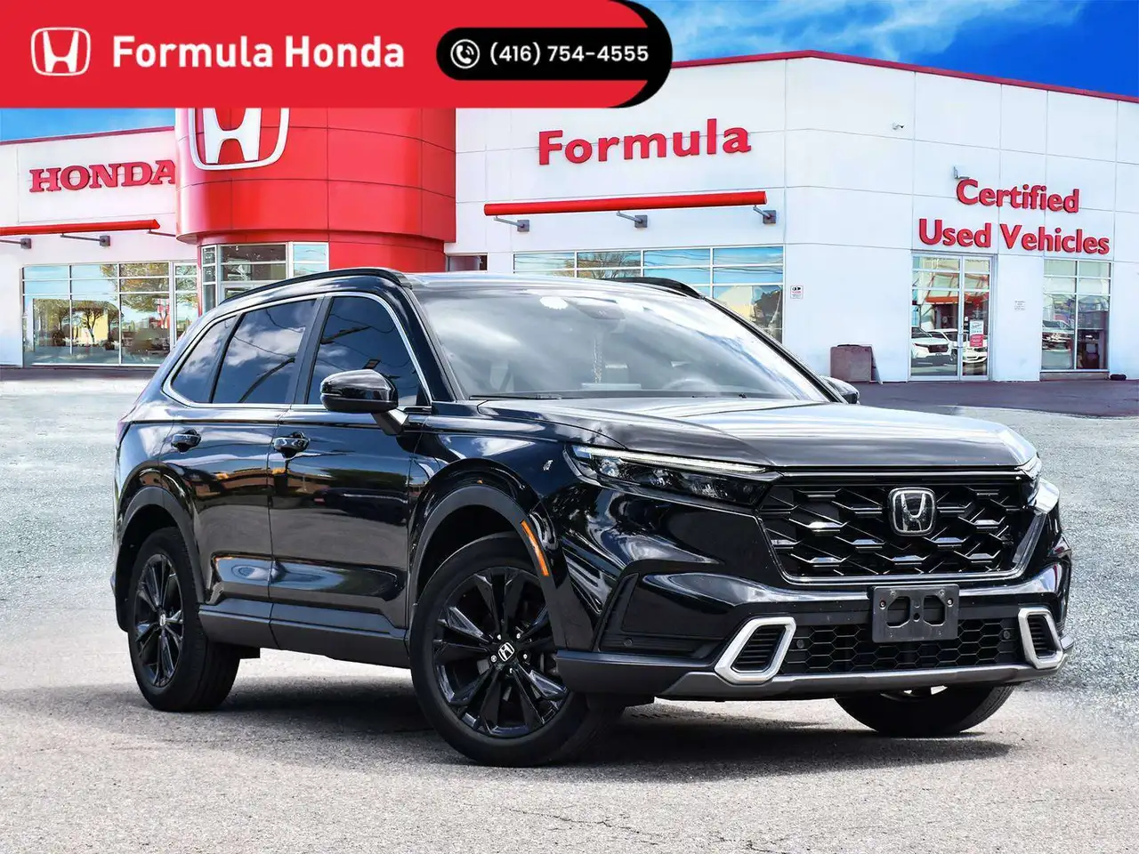 2023 Honda CR-V
