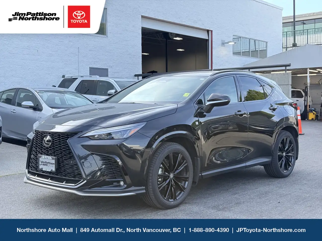 2026 Lexus NX