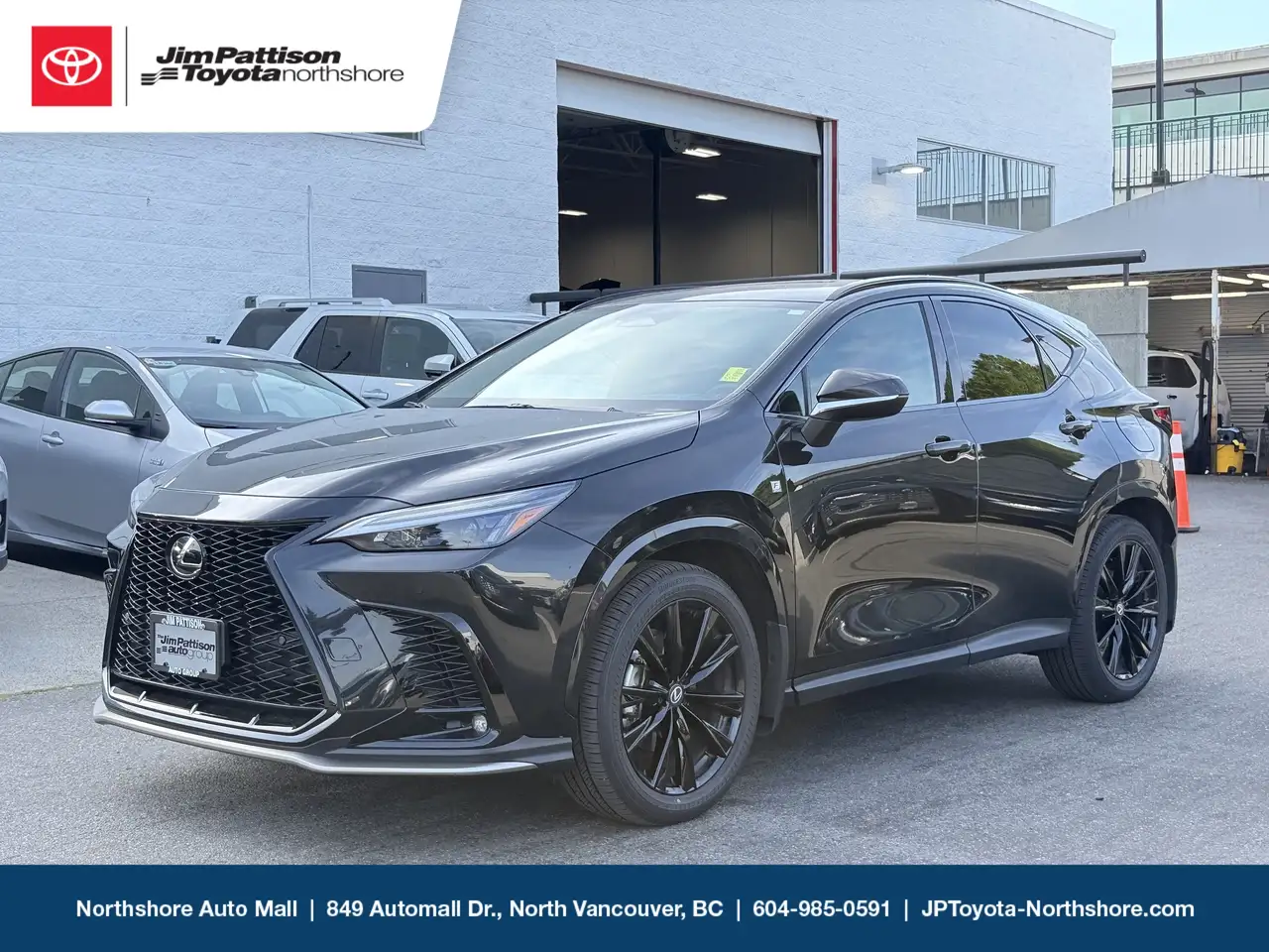 2026 Lexus NX
