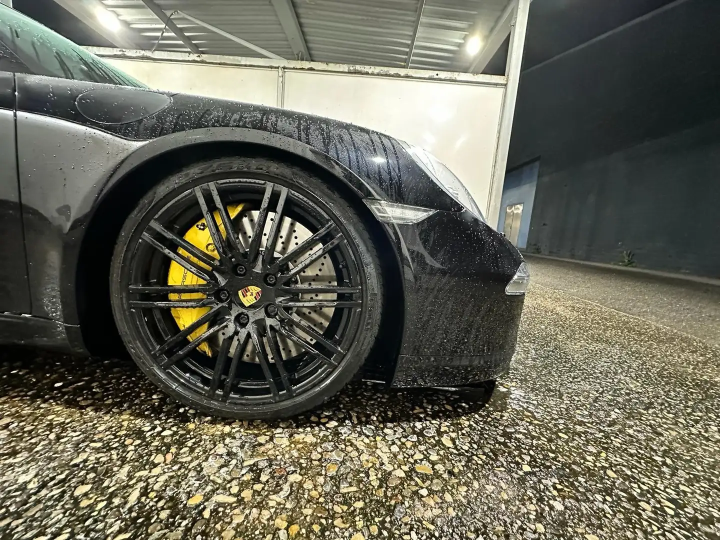 Porsche 911 Carrera Coupé Black Edition PDK Negro - 1