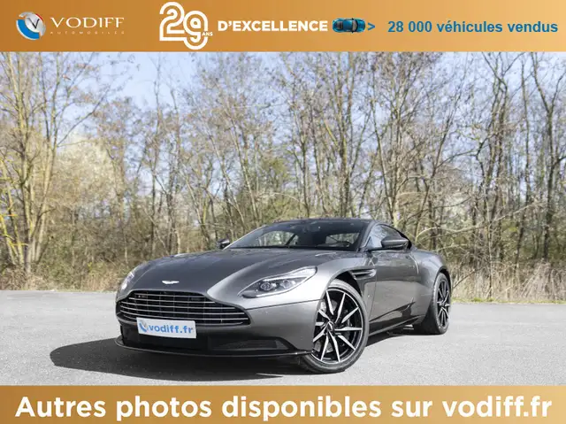 Aston Martin DB11 DB 11 V12 COUPE 608 CH