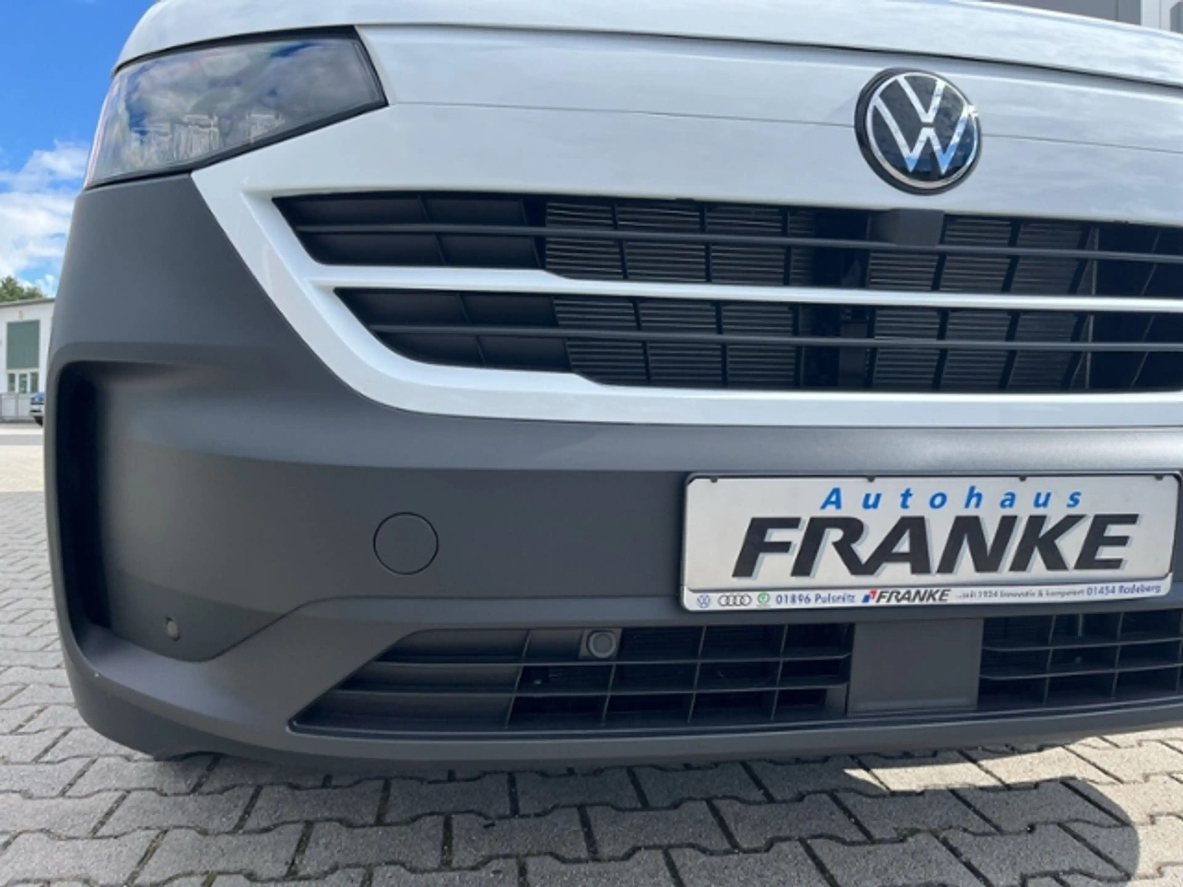 Volkswagen T7 Kombi Transporter T7 Kombi 2.0 TDI, 8G-Aut. — photo 3