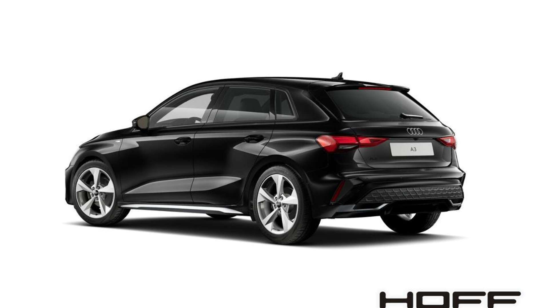 Audi A3 S Line 35 TFSI -  - Joinsteer - #1