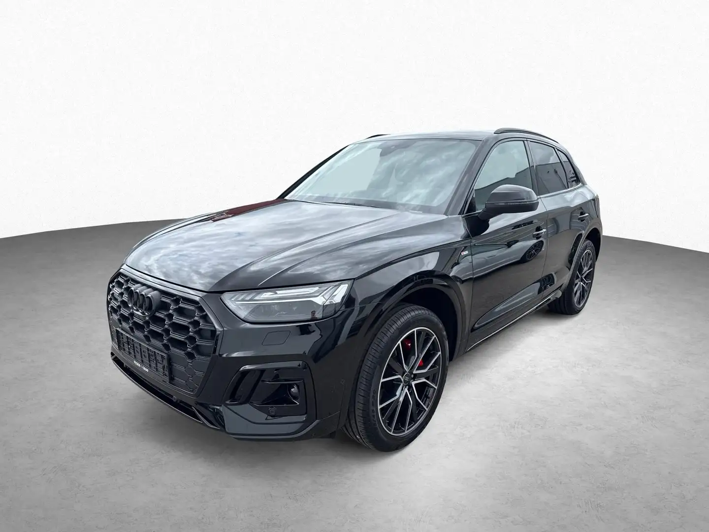 Audi Q5 40 TDI qu. - 2 x S line - KAMERA - MATRIX-ACC Negro - 1