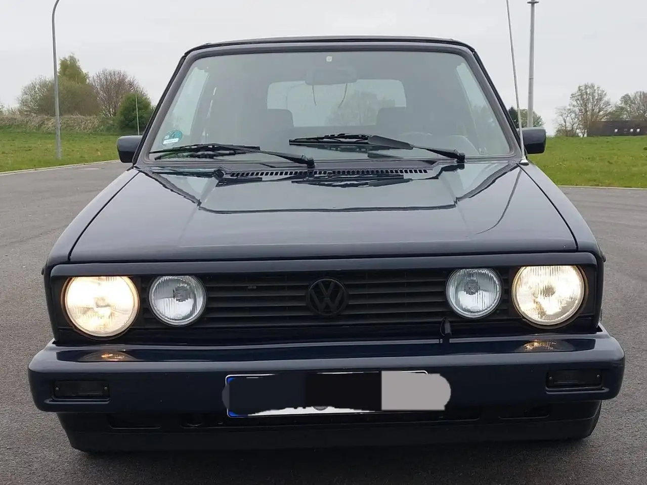 Volkswagen Golf Cabriolet Golf Cabrio, foto 2