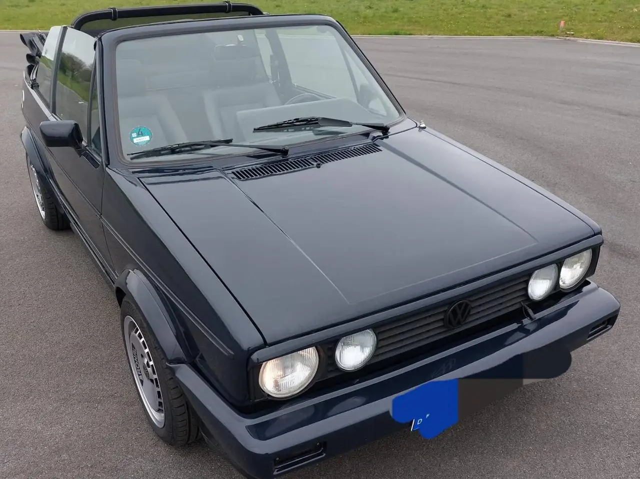 Volkswagen Golf Cabriolet Golf Cabrio, foto 4