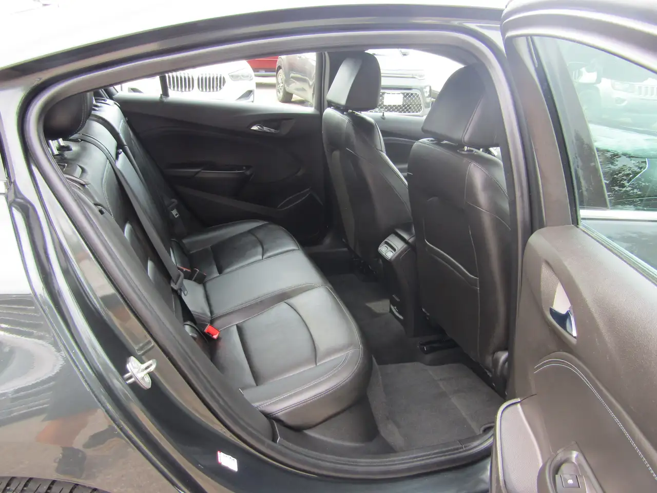 Chevrolet Cruze снимка Chevrolet Cruze