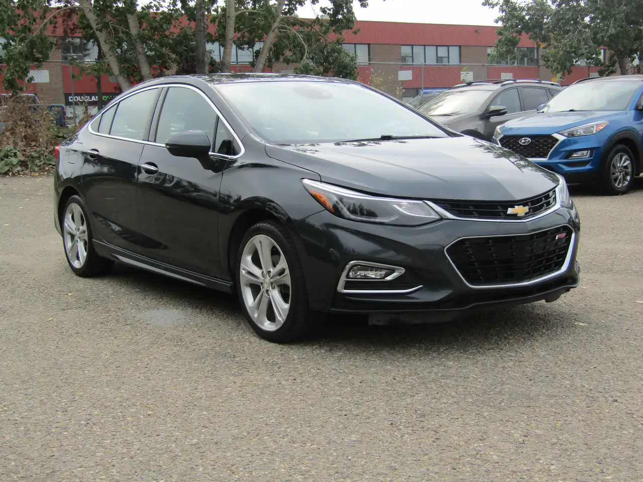 Chevrolet Cruze снимка Chevrolet Cruze
