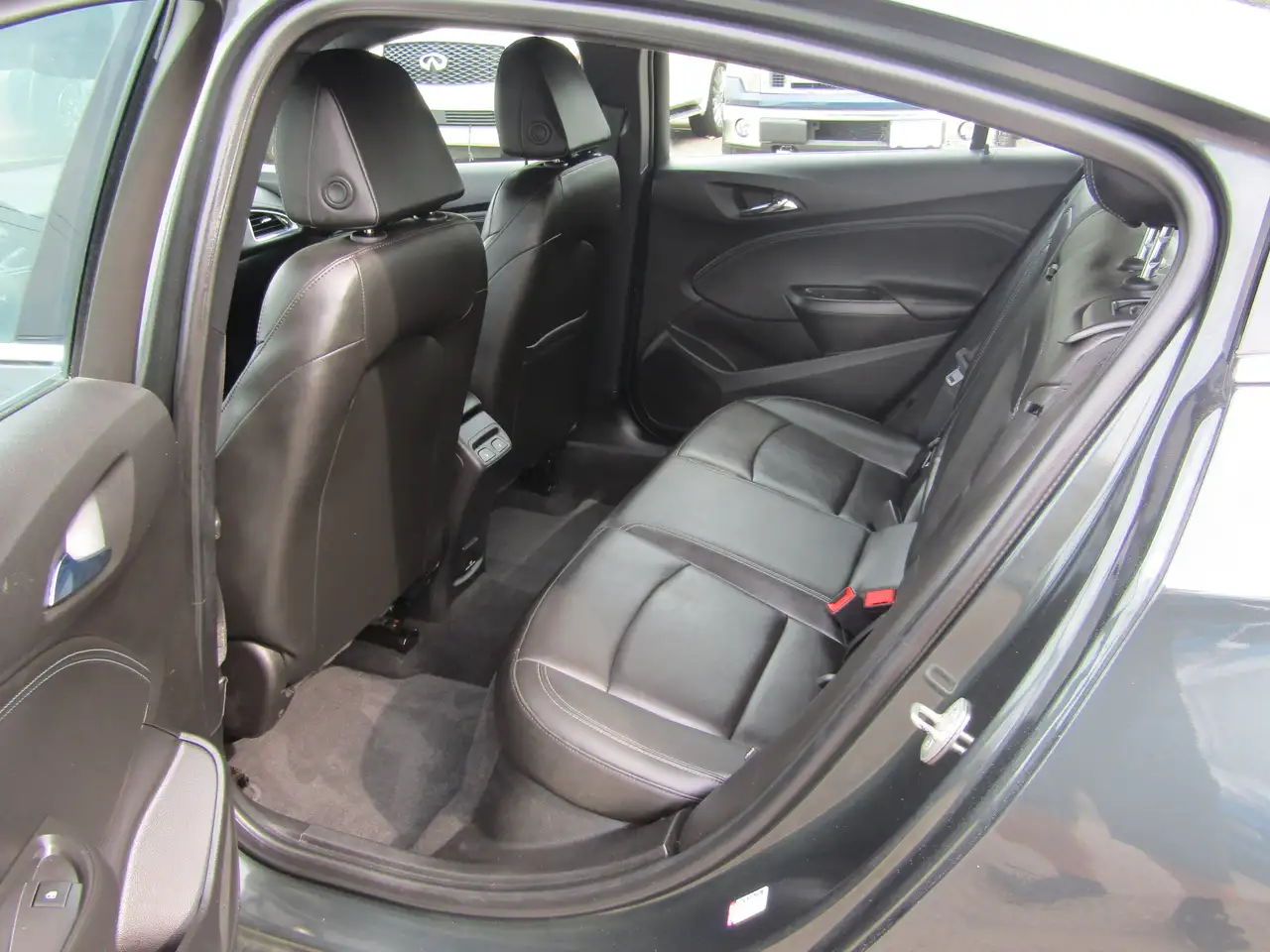 Chevrolet Cruze снимка Chevrolet Cruze