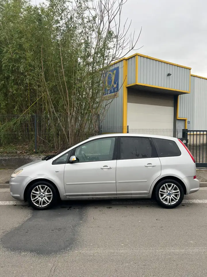 Ford C-Max C-MAX 1.8 TDCi - 115 Ghia