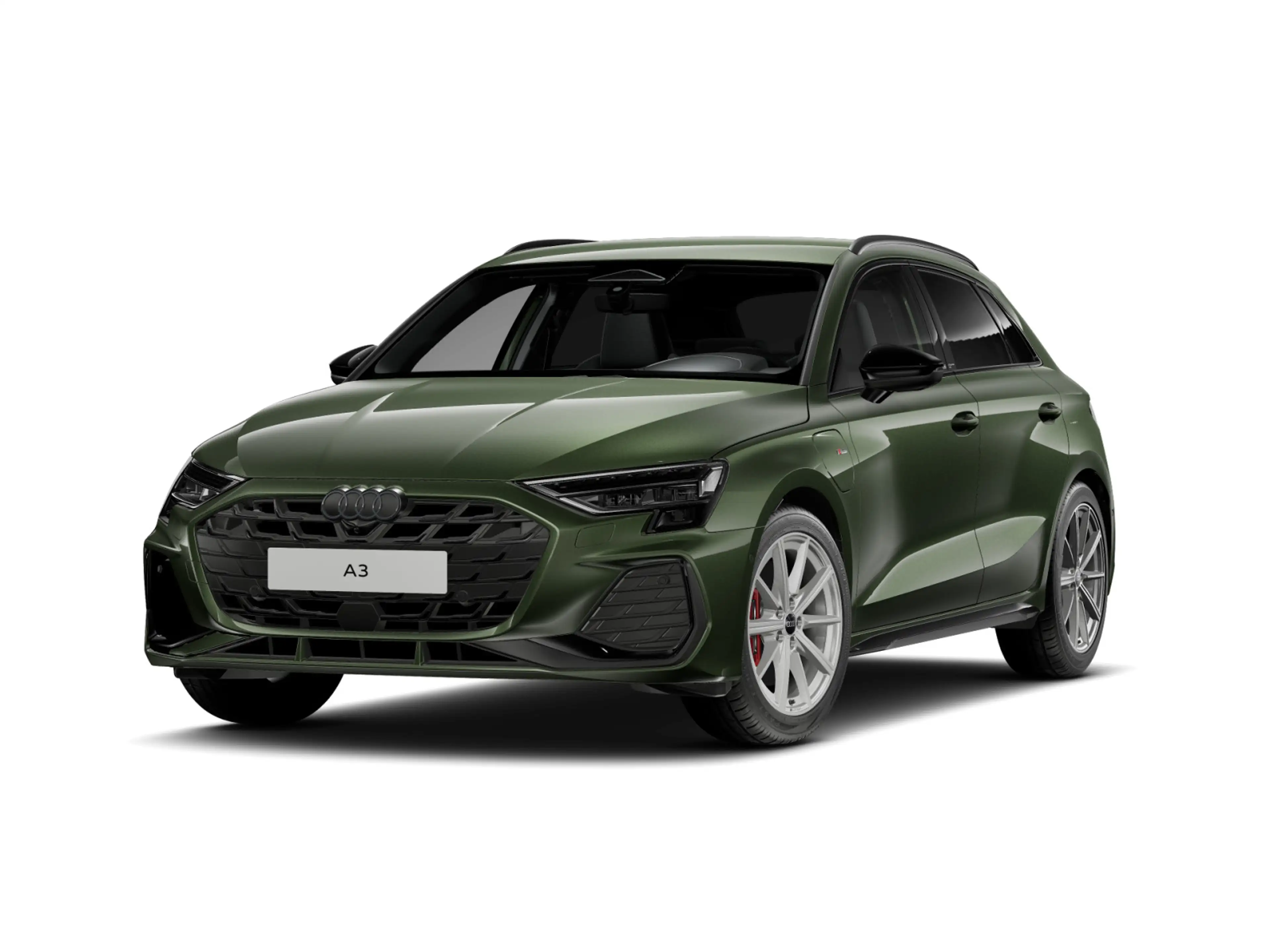 Audi A3 TFSIe 200kW S LINE 360° LED AHK ACC — photo 2