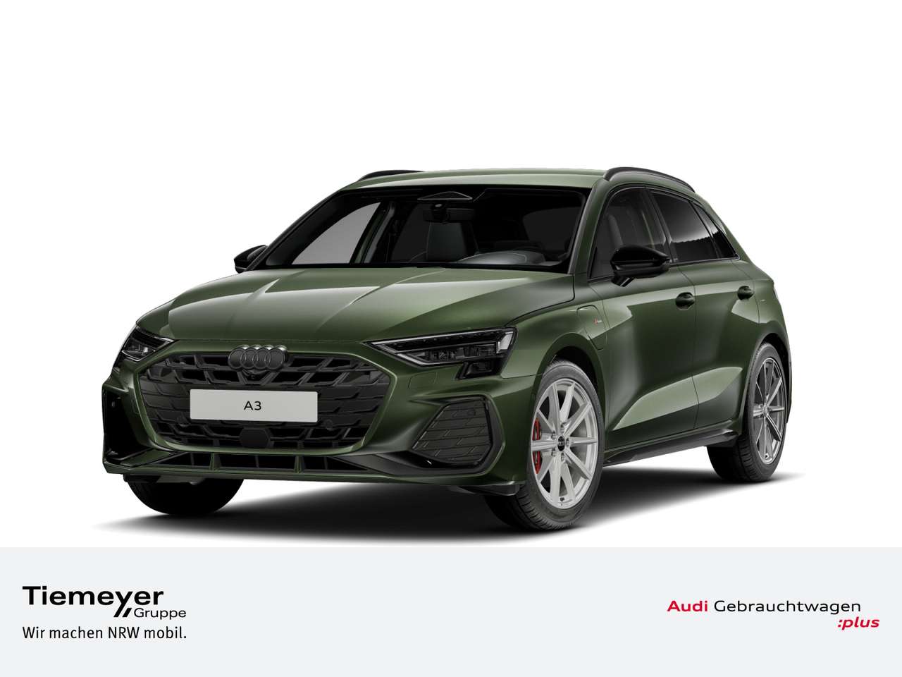 Audi A3 2026