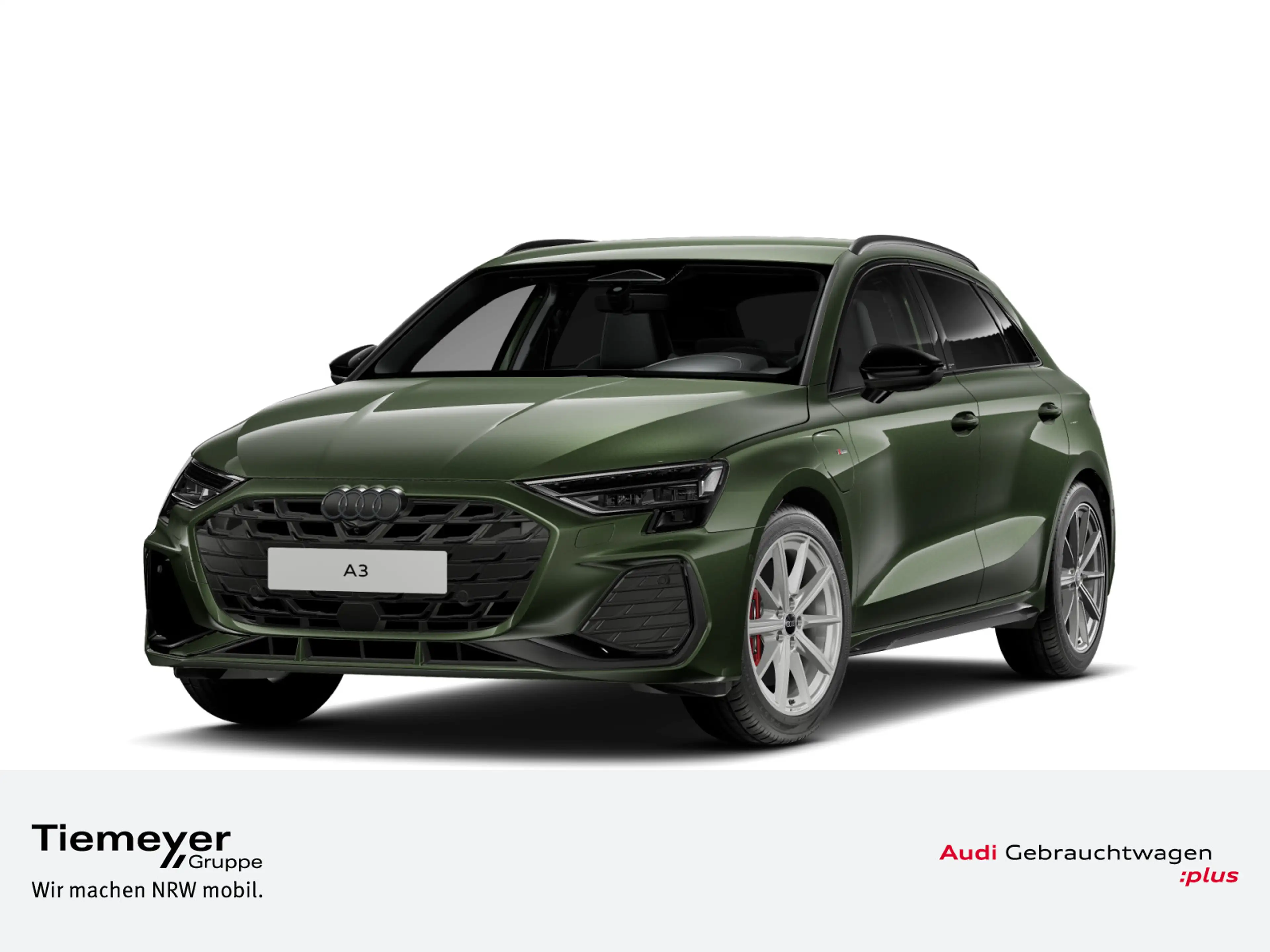 Audi A3 TFSIe 200kW S LINE 360° LED AHK ACC