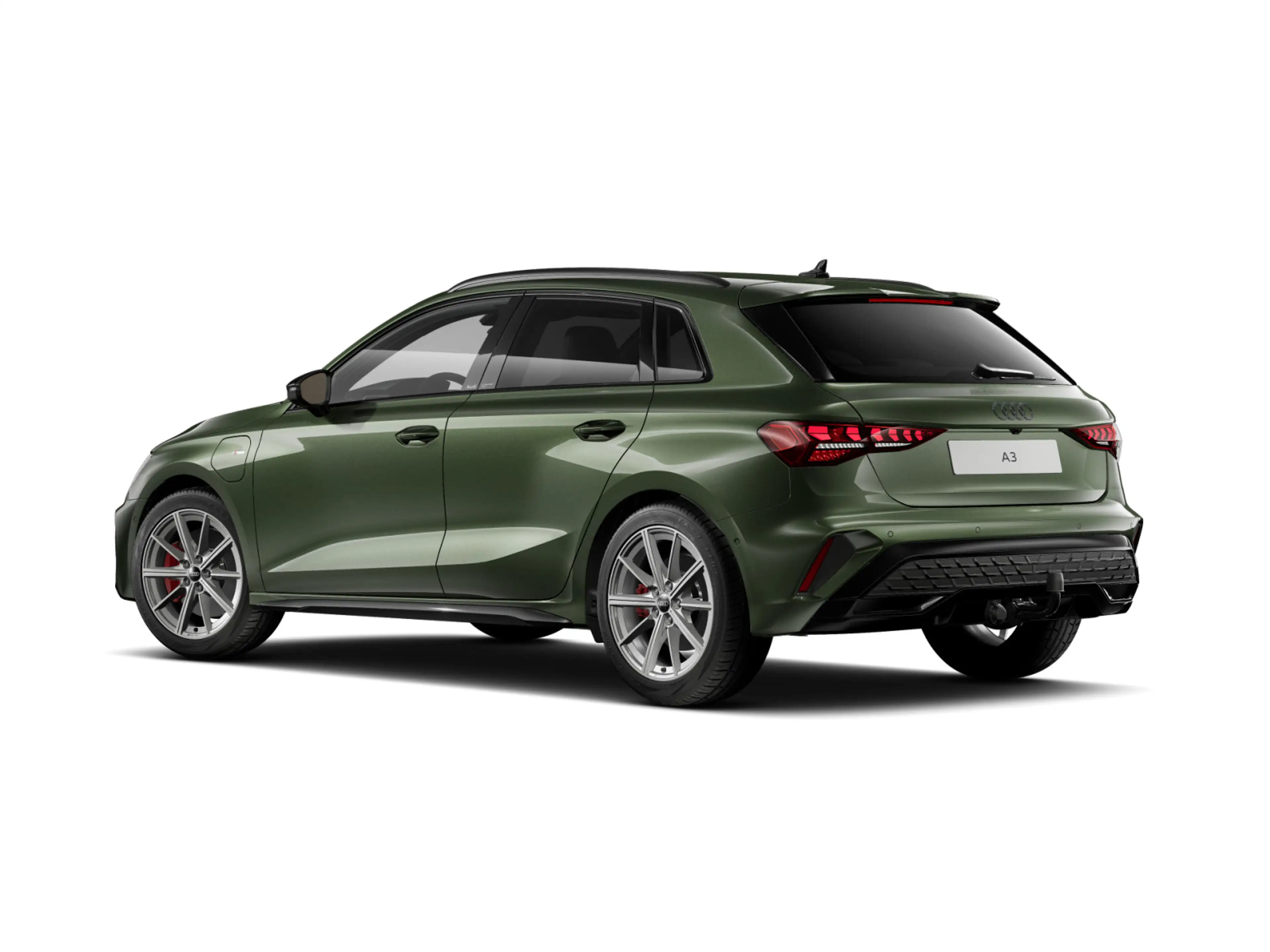 Audi A3 TFSIe 200kW S LINE 360° LED AHK ACC — photo 5