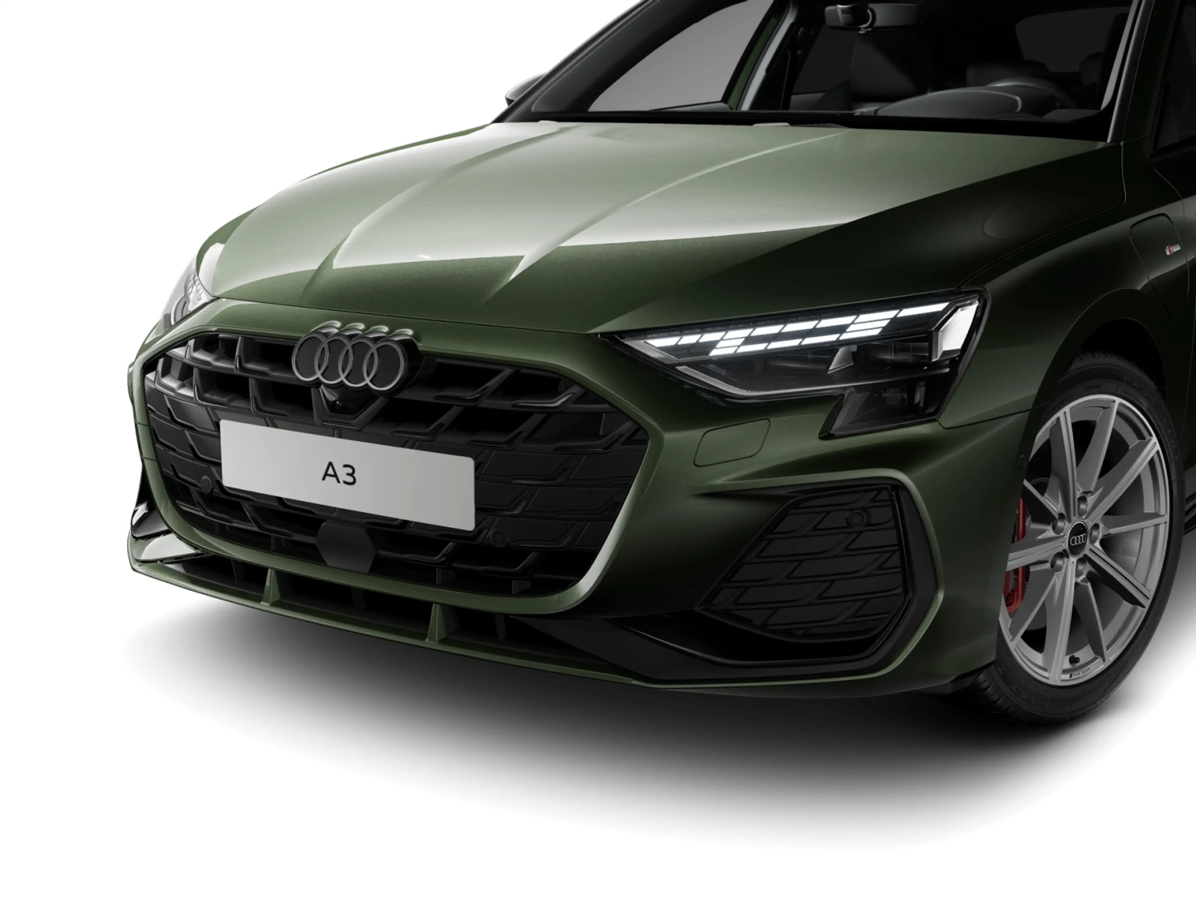 Audi A3 TFSIe 200kW S LINE 360° LED AHK ACC — photo 8