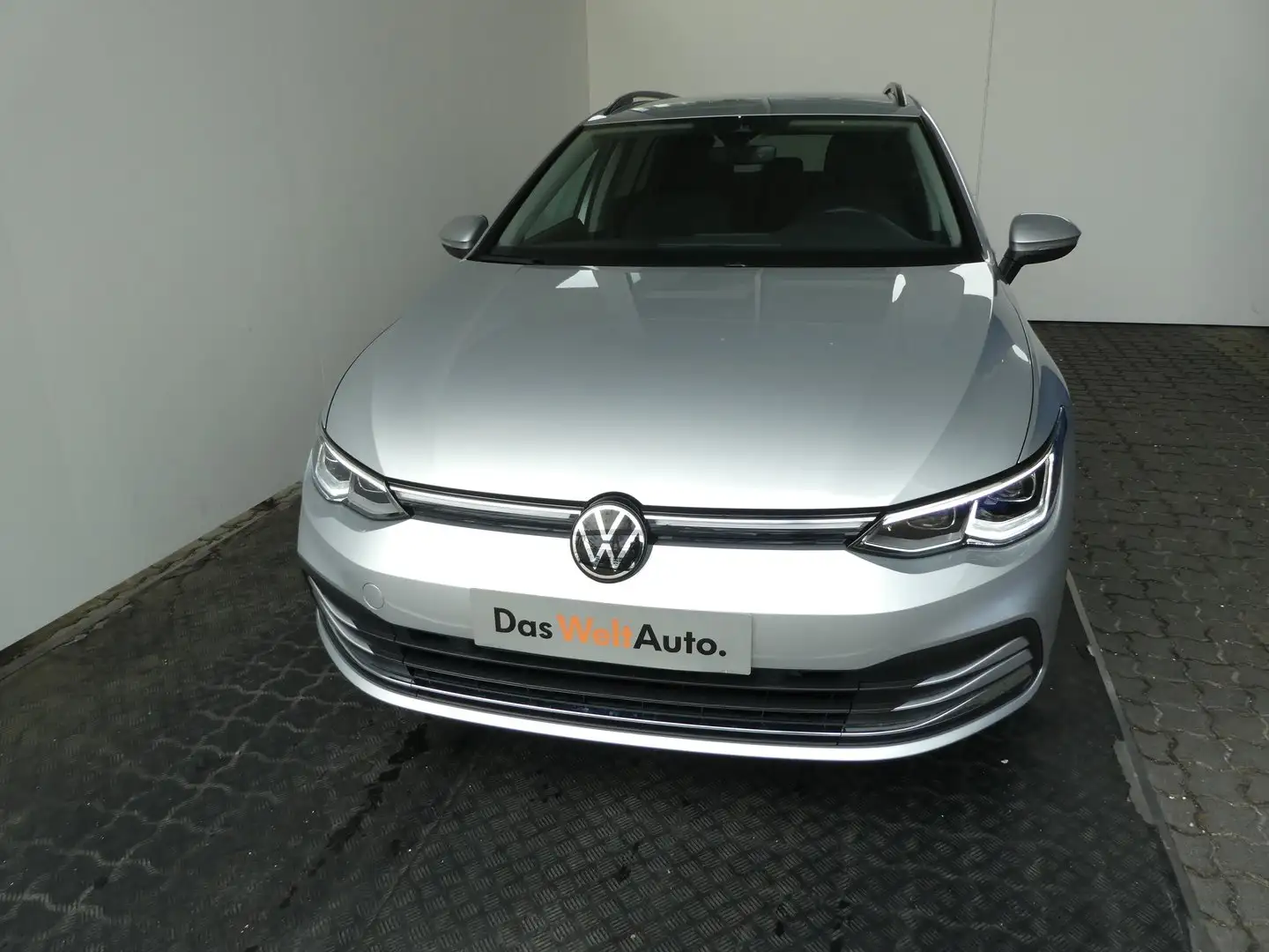Volkswagen Golf Variant Style TSI Argent - 2