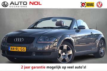 Roadster 1.8 5V Turbo quattro | 225 PK | Volledig