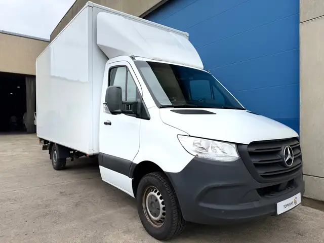 Mercedes-Benz Sprinter 316 CDI Meubelbak met Laadlift ( )