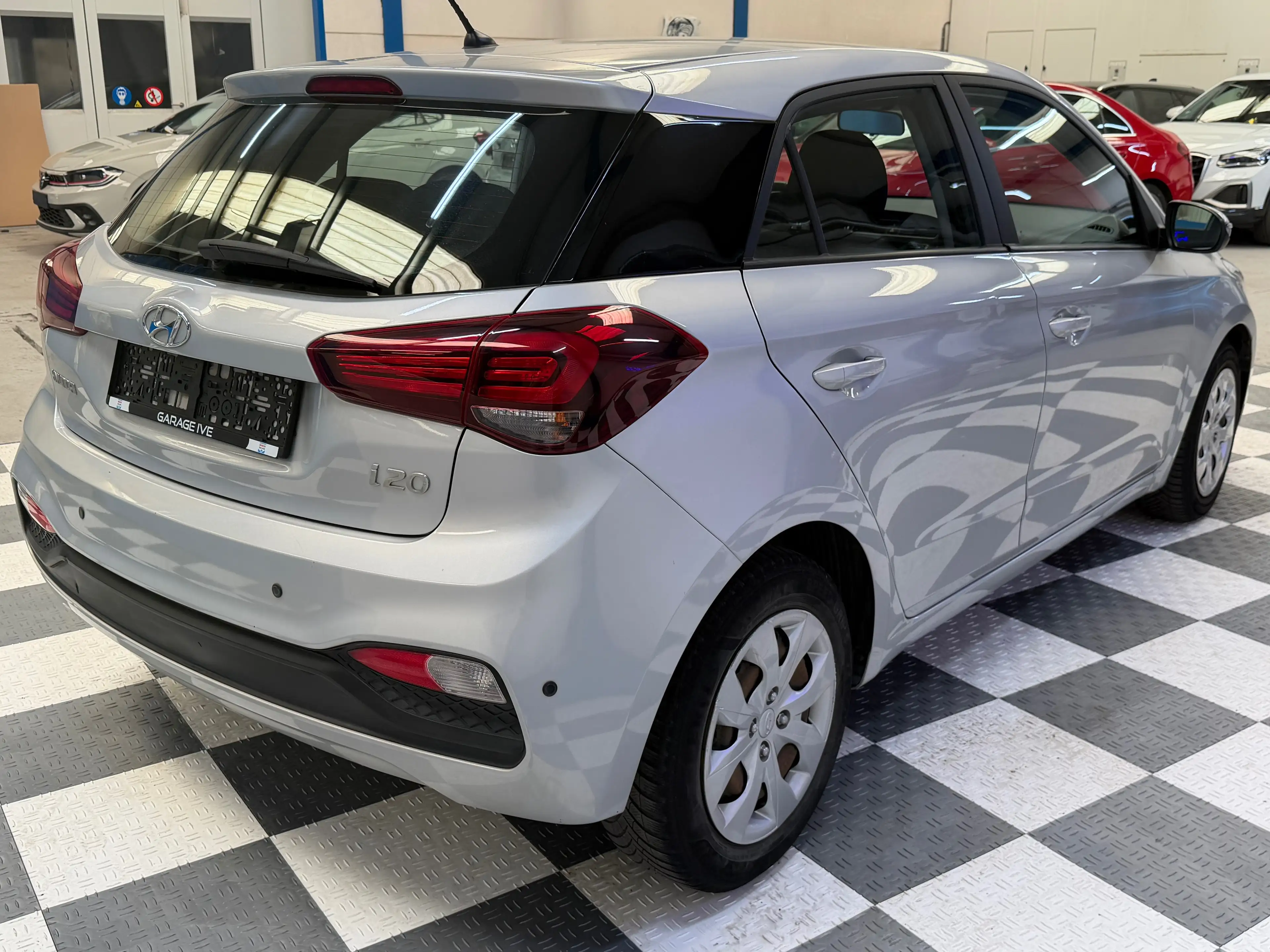 Hyundai i20 i20 Active — photo 5