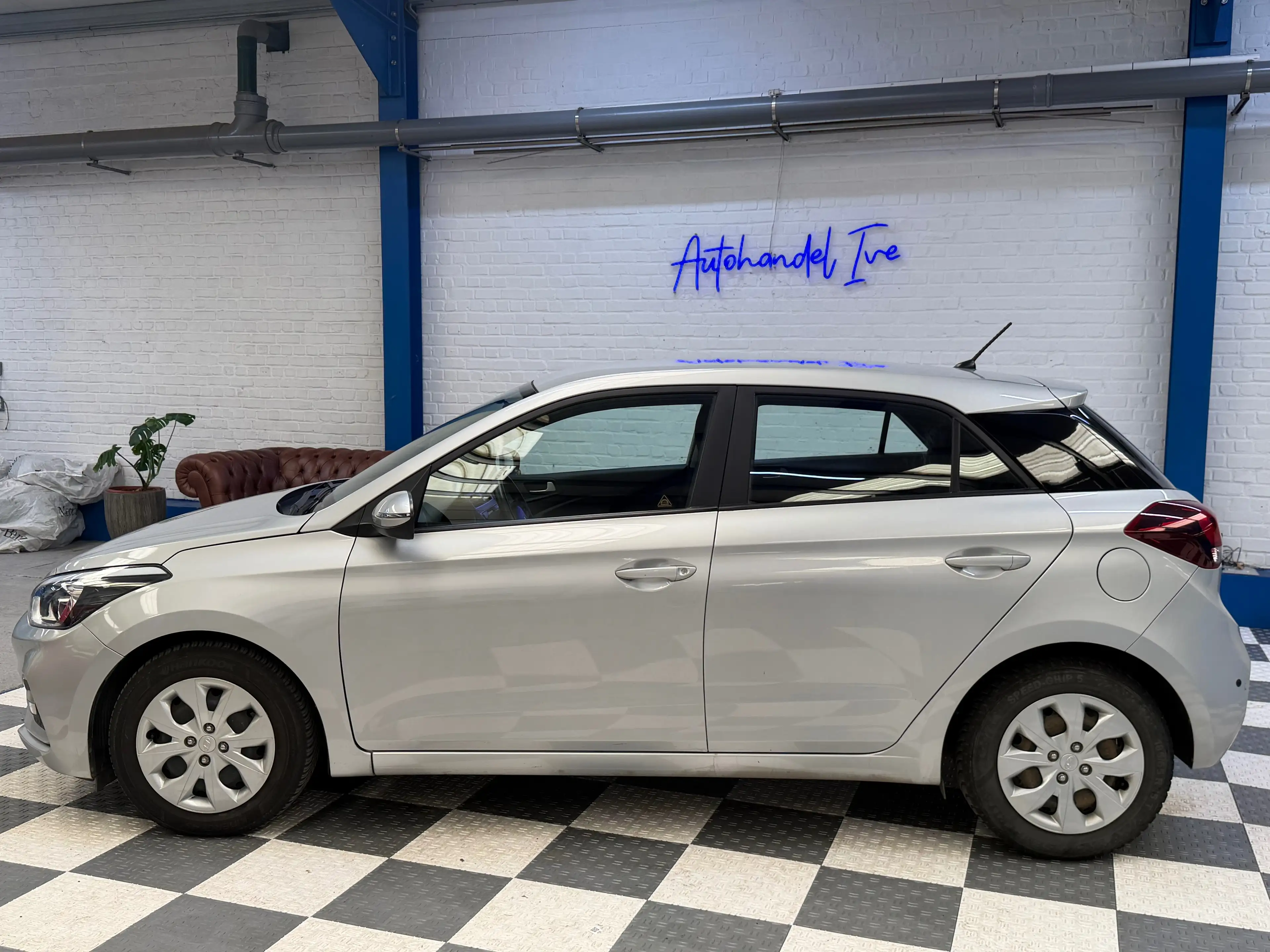 Hyundai i20 i20 Active — photo 4
