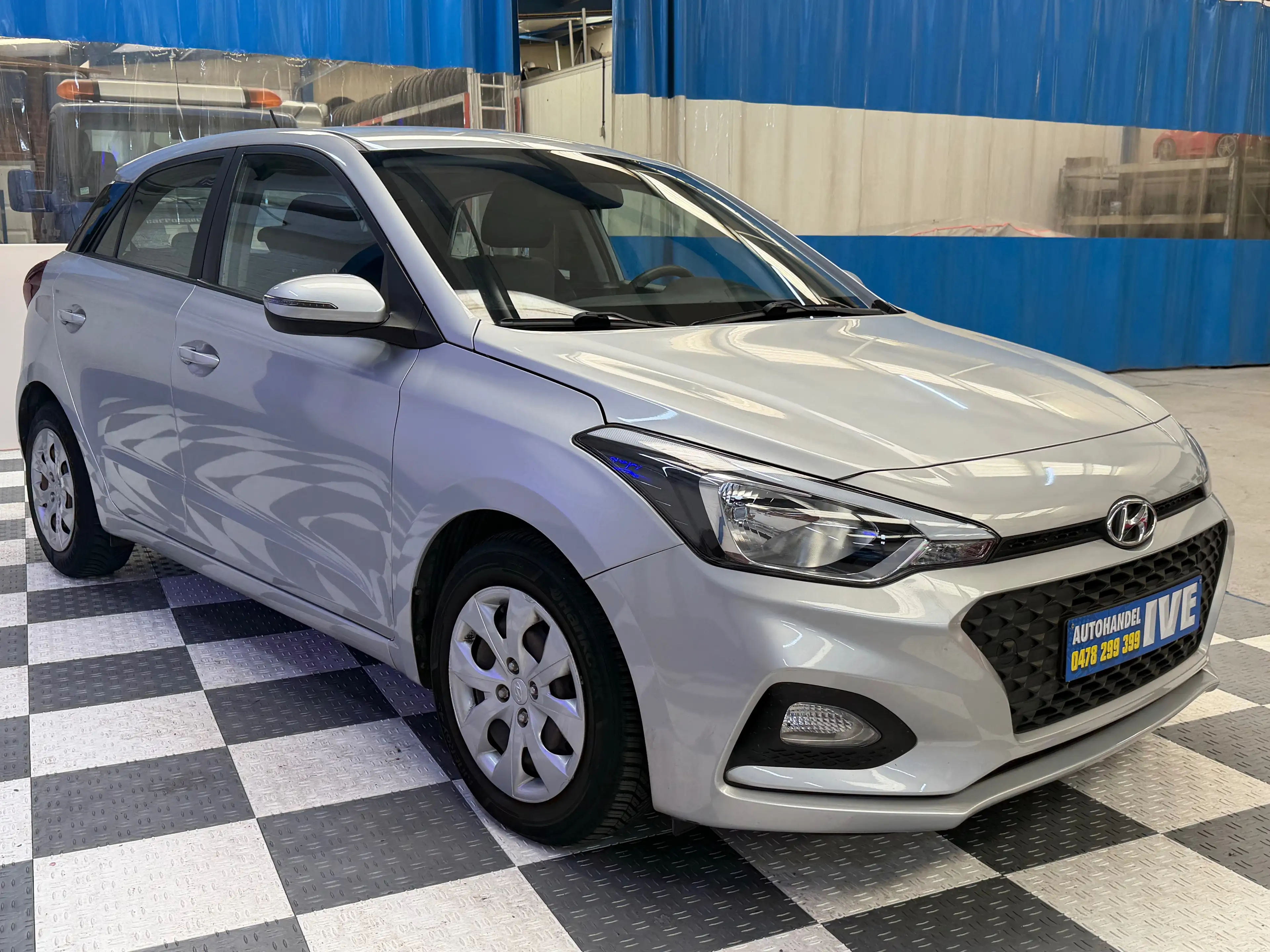 Hyundai i20 i20 Active — photo 3