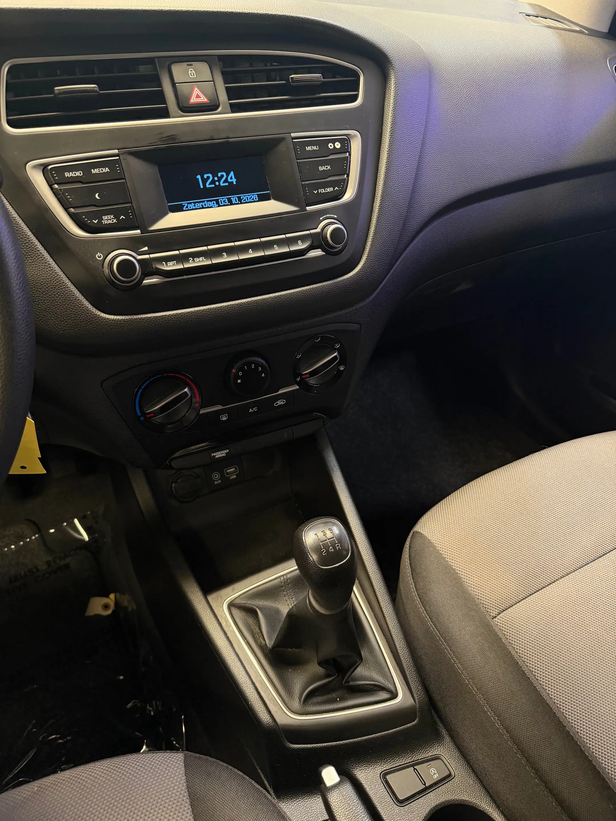 Hyundai i20 i20 Active — photo 10