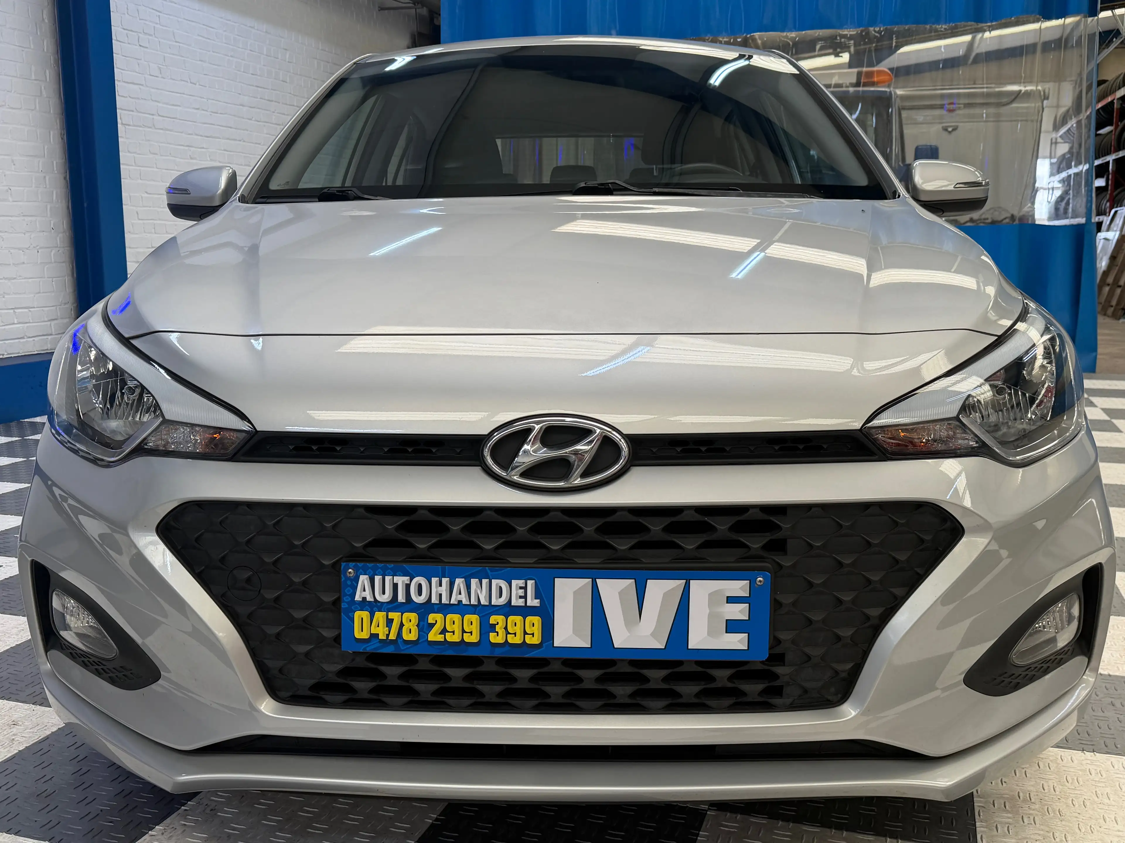 Hyundai i20 i20 Active — photo 2