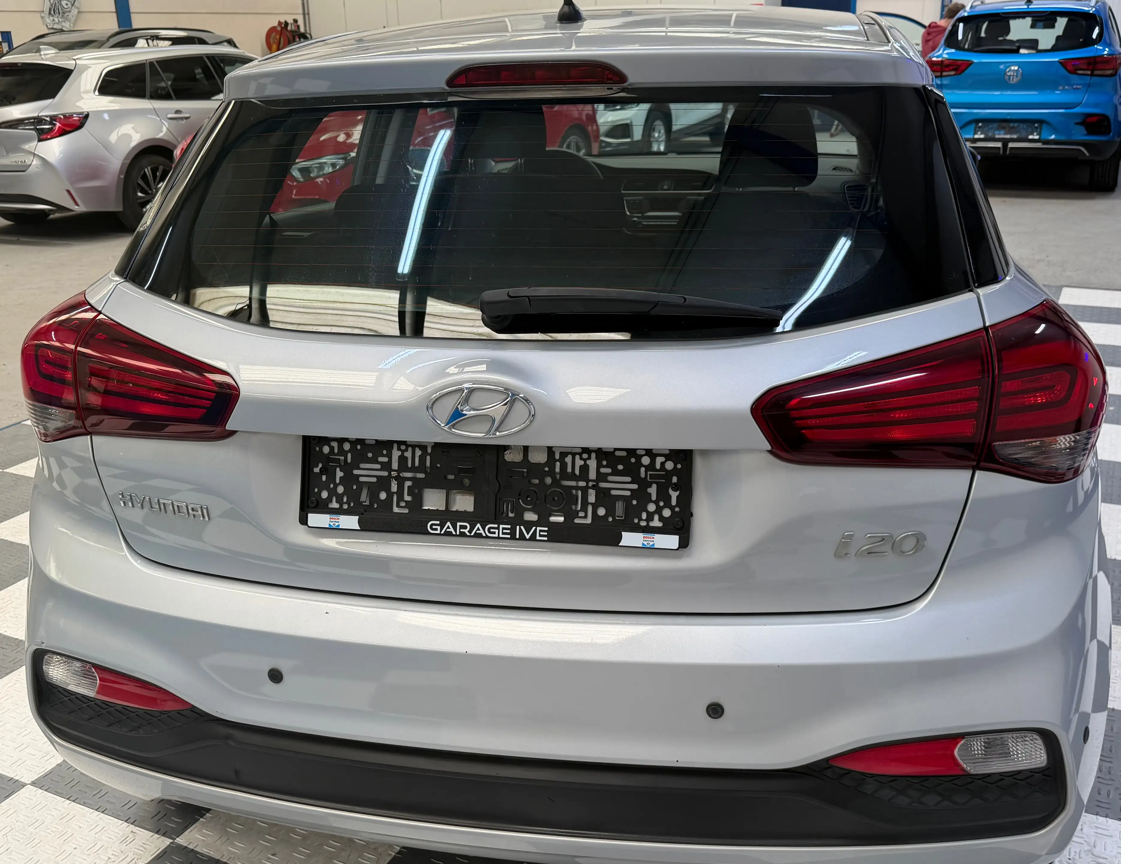 Hyundai i20 i20 Active — photo 6