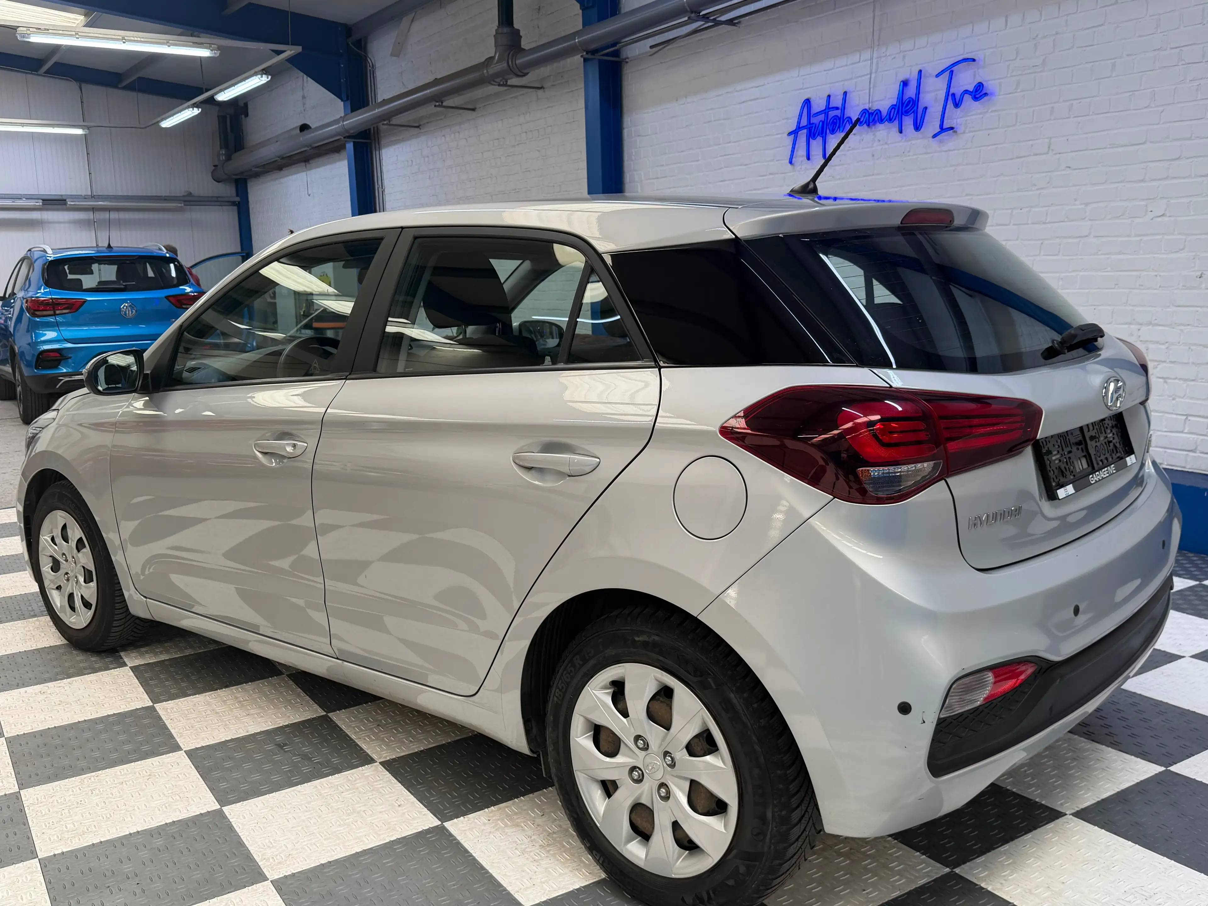 Hyundai i20 i20 Active — photo 7