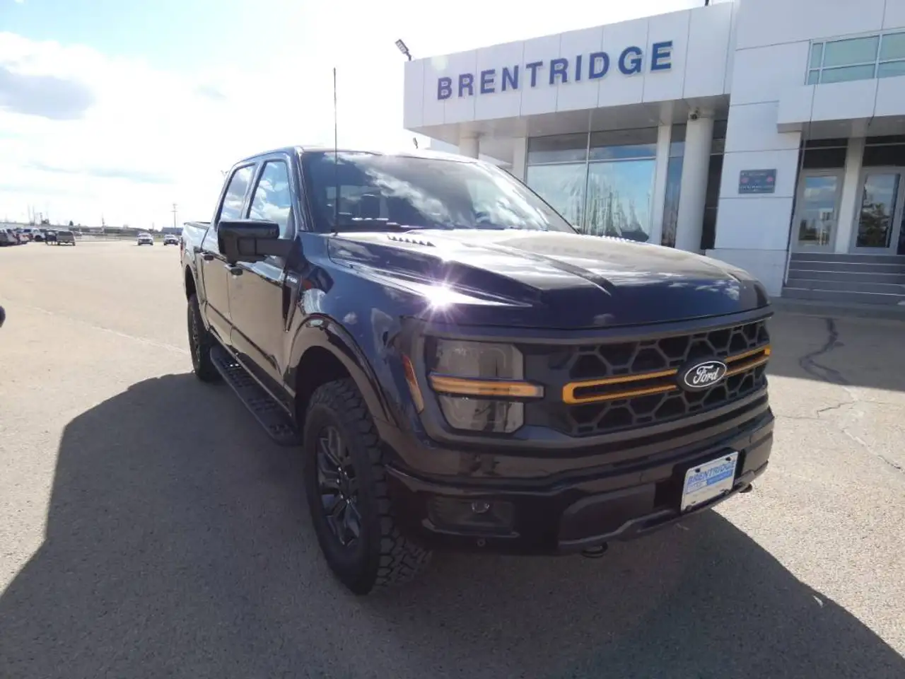 Ford F 150 снимка Ford F 150
