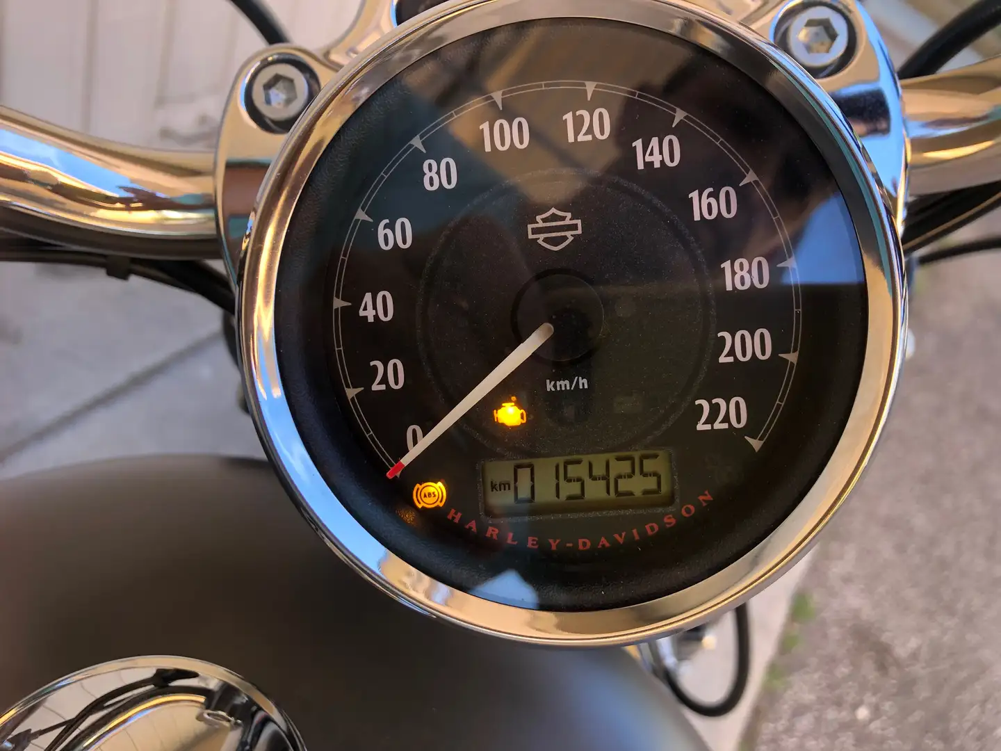 Harley-Davidson Sportster 1200 XL1200C - 2
