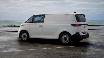 ID. Buzz Cargo Pure 140 kW Klima Einparkhilfe