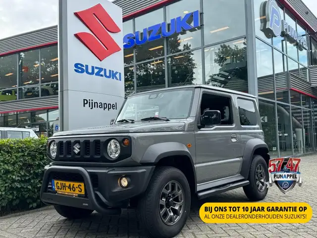 Suzuki Jimny 1.5 Stijl AllGrip (4x4) 4-persoons Trekhaak/Leder/