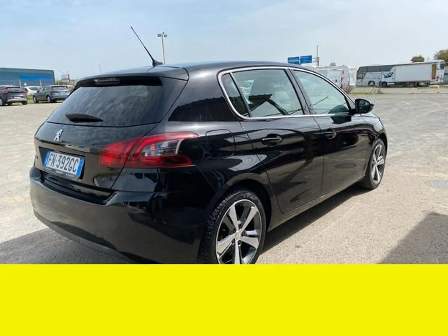Peugeot 308 - 2