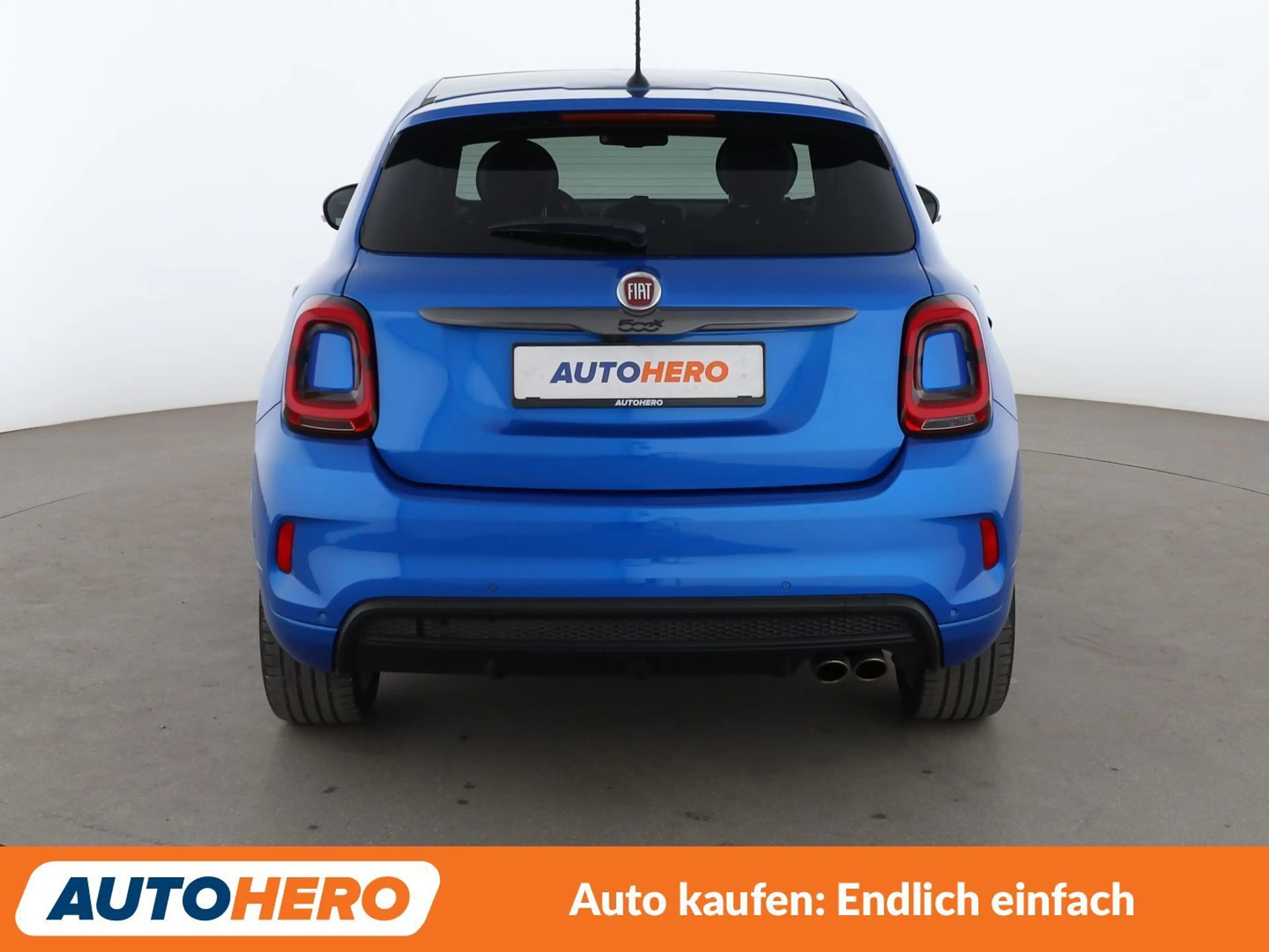 Fiat 500X 1.3 Turbo Sport Aut.*NAVI*LED*ACC*SPUR*CAM* — photo 5
